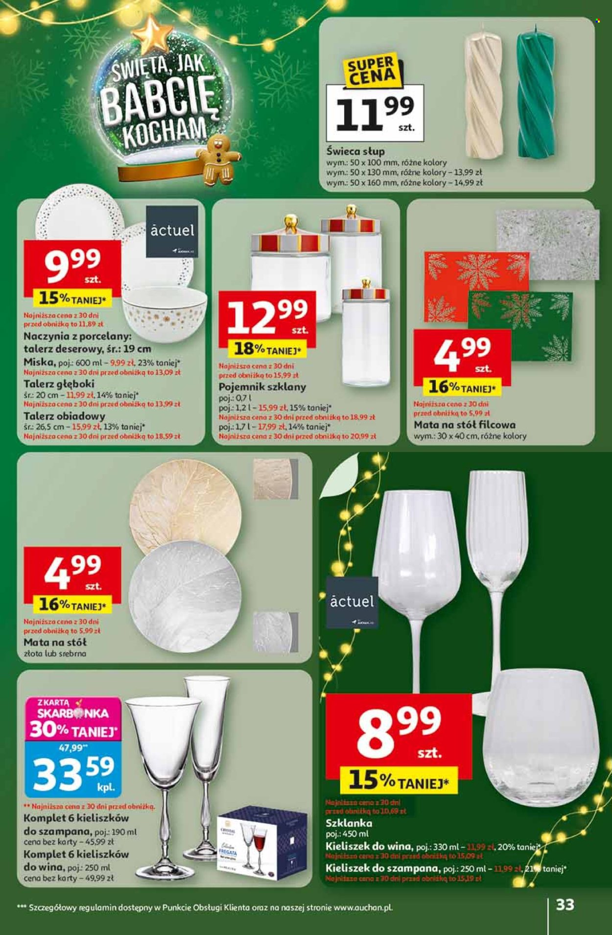 Gazetka Auchan - 13.11.2025 - 19.11.2025. Strona 33