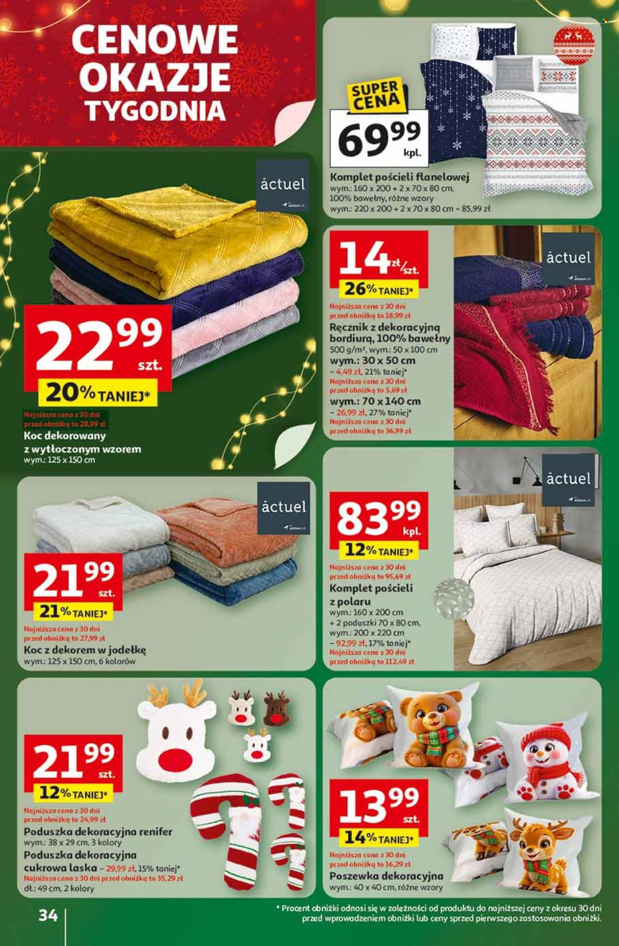 Gazetka Auchan - 13.11.2025 - 19.11.2025. Strona 34