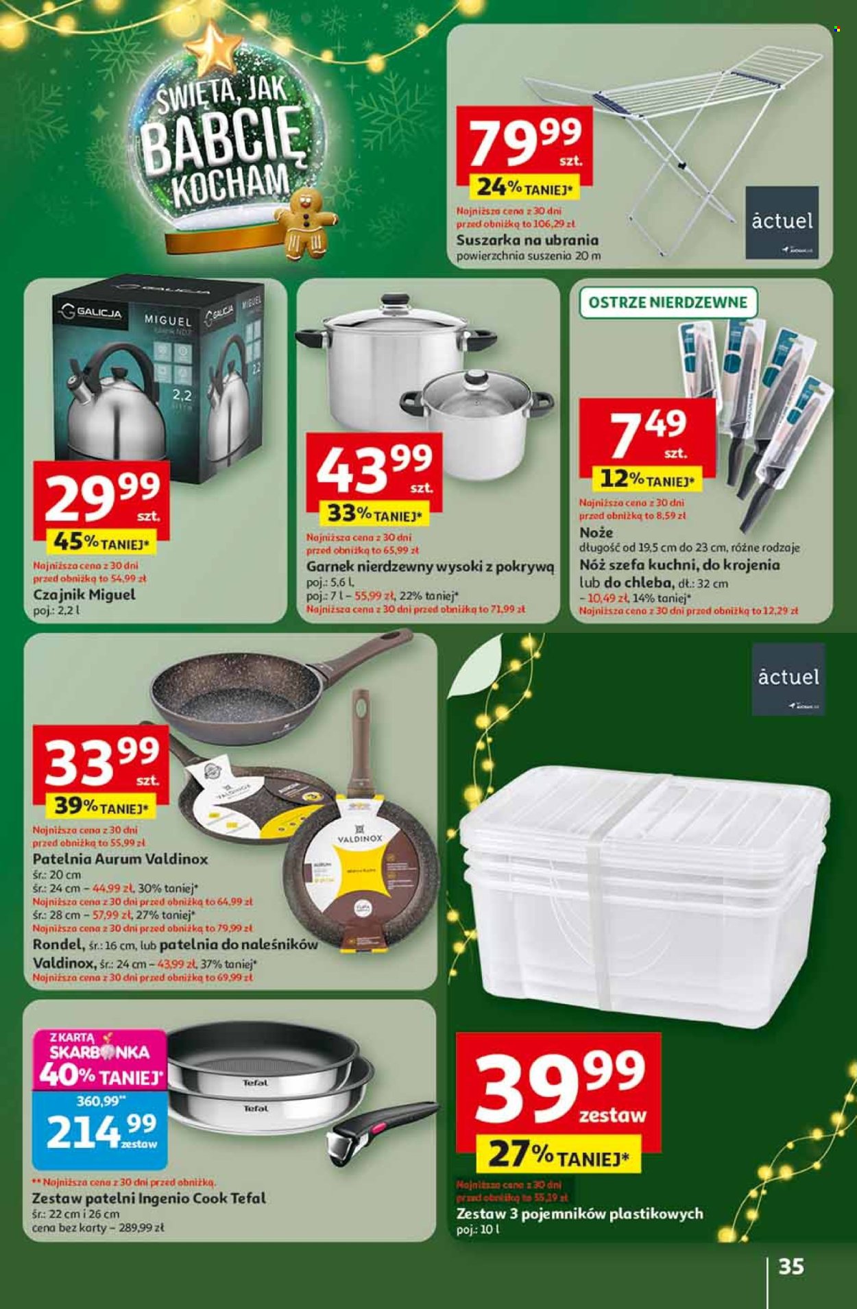 Gazetka Auchan - 13.11.2025 - 19.11.2025. Strona 35