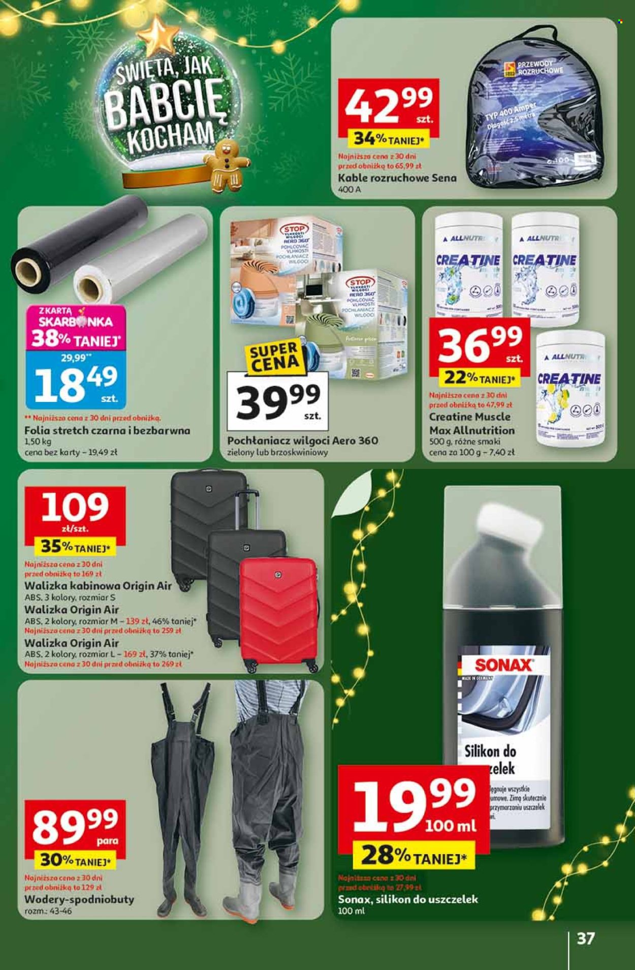 Gazetka Auchan - 13.11.2025 - 19.11.2025. Strona 37