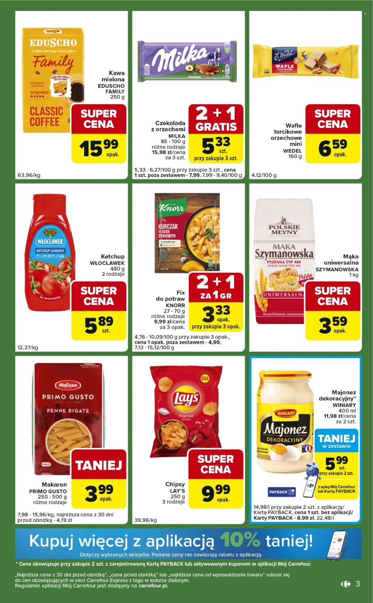 Gazetka Carrefour Express - 12.11.2025 - 17.11.2025. Strona 3