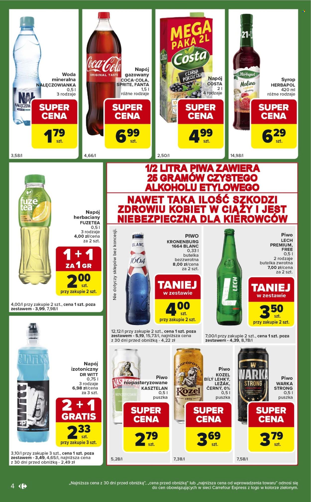 Gazetka Carrefour Express - 12.11.2025 - 17.11.2025. Strona 4