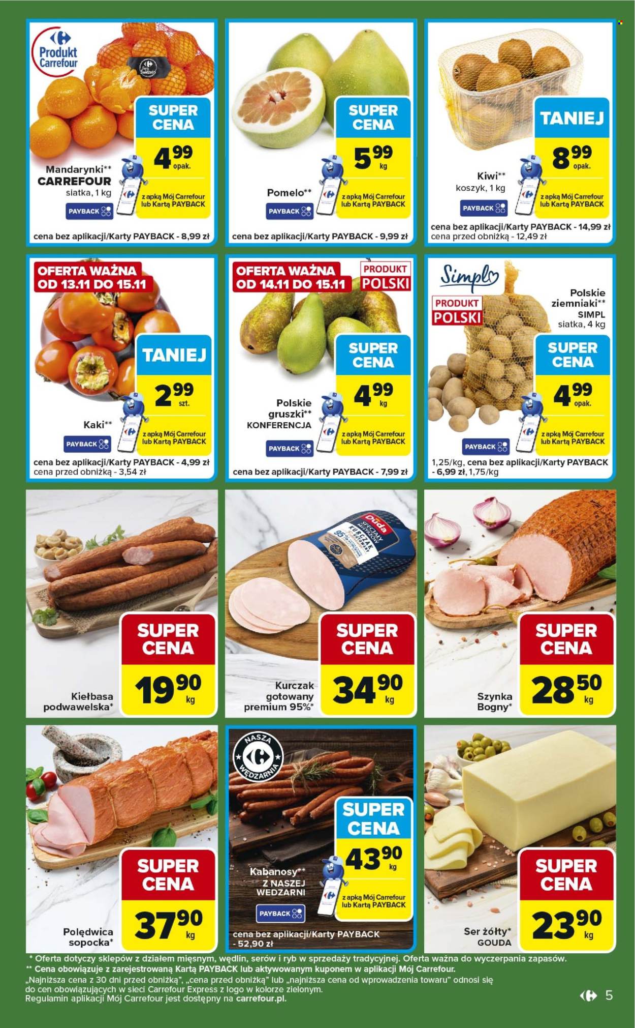 Gazetka Carrefour Express - 12.11.2025 - 17.11.2025. Strona 5
