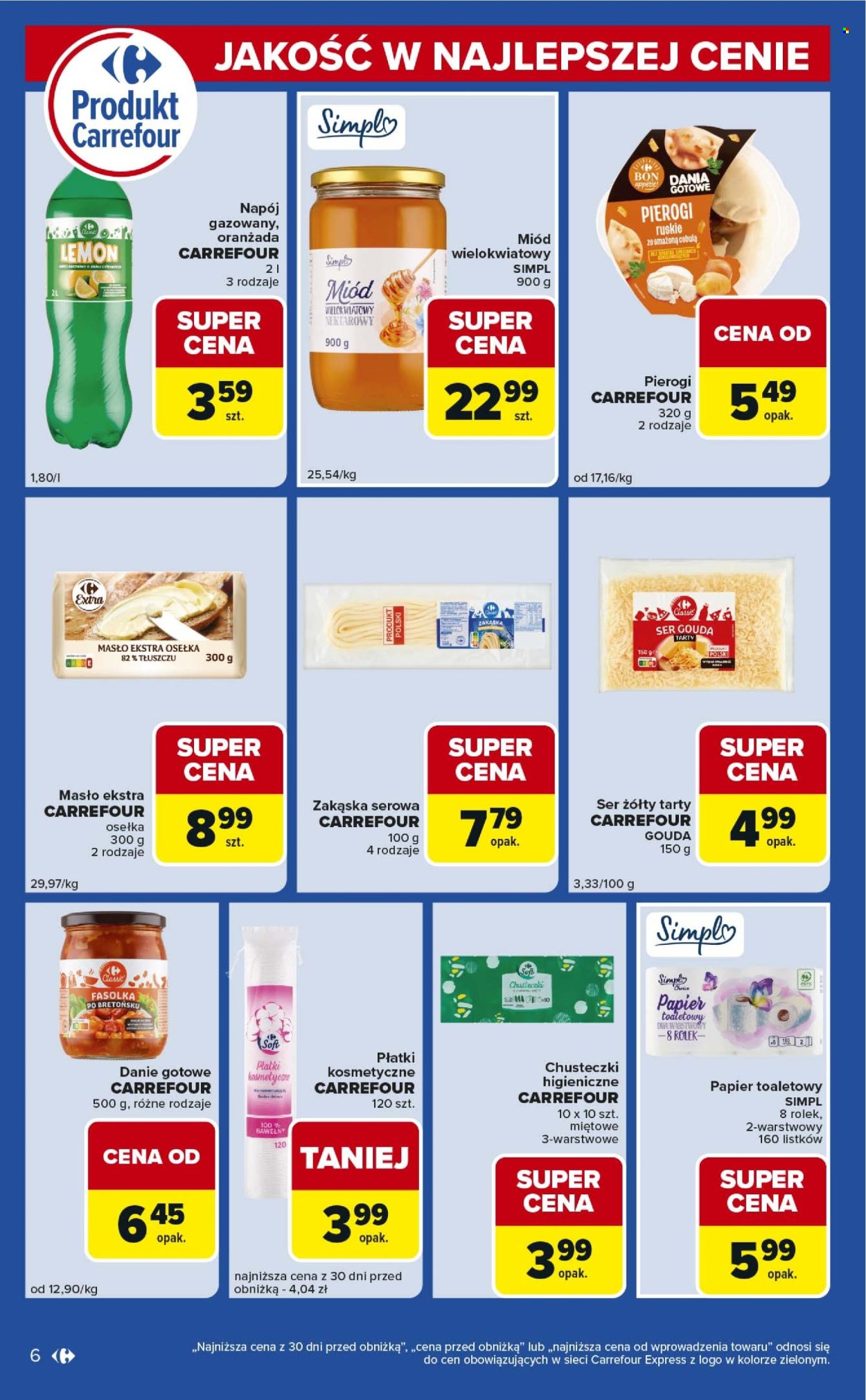 Gazetka Carrefour Express - 12.11.2025 - 17.11.2025. Strona 6