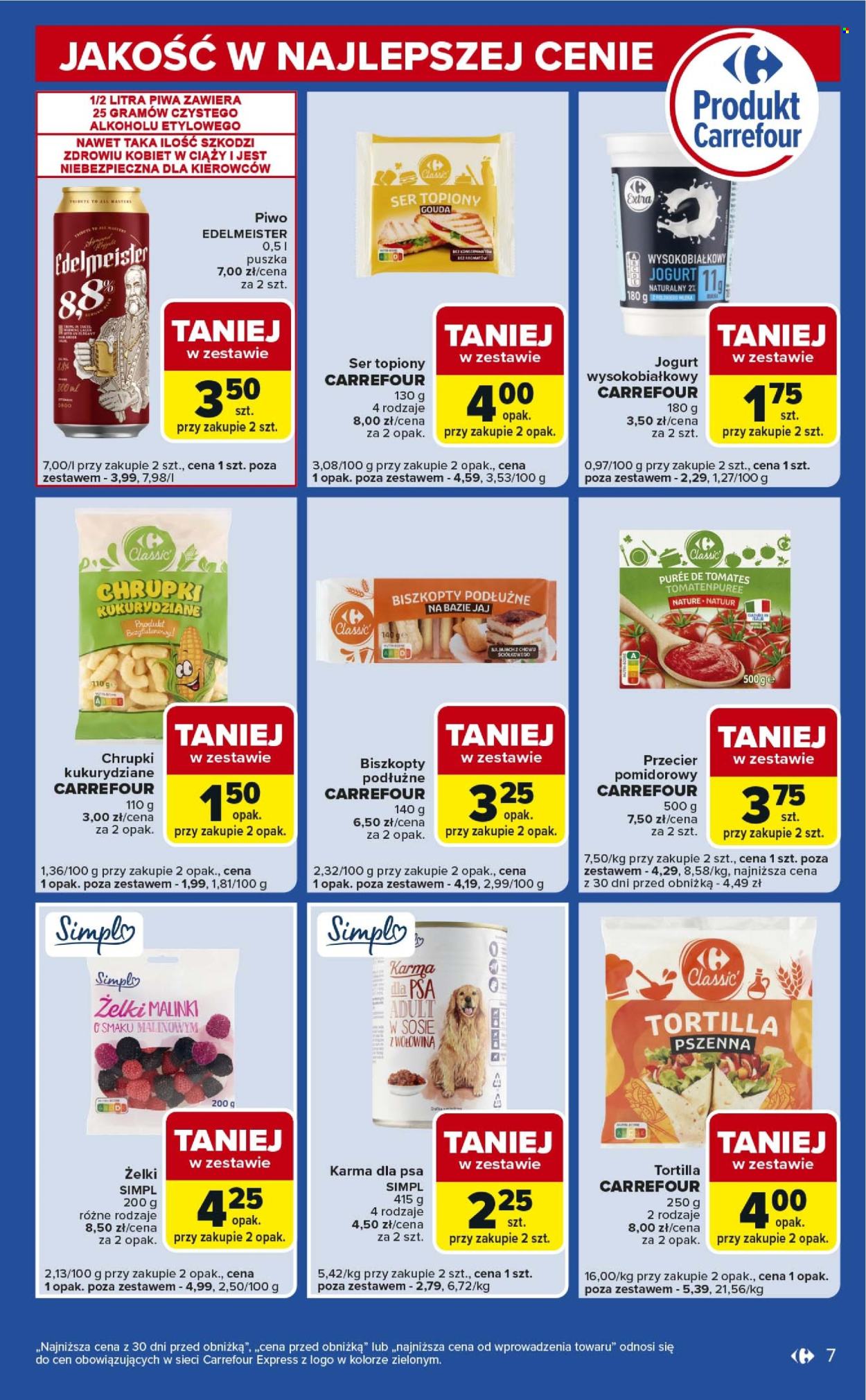 Gazetka Carrefour Express - 12.11.2025 - 17.11.2025. Strona 7
