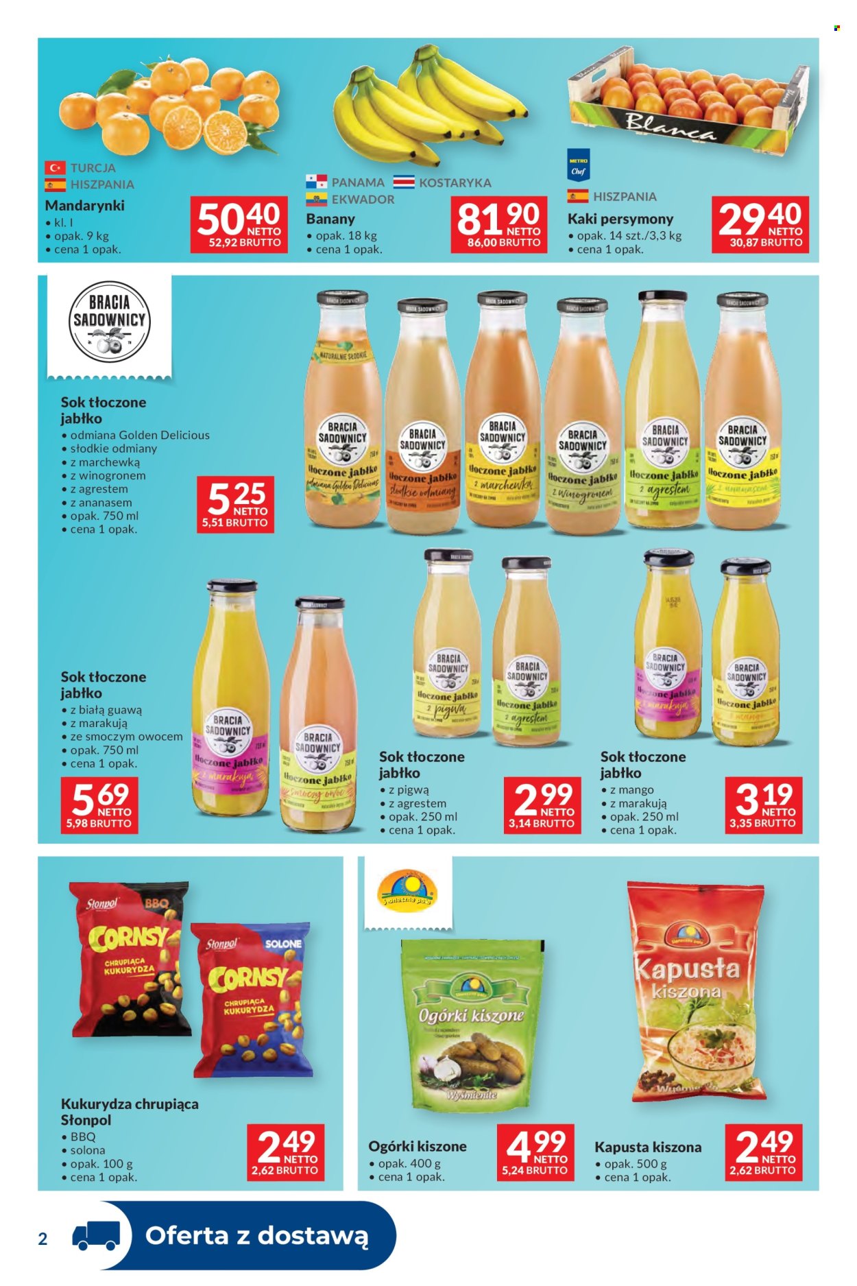 Gazetka Makro - 11.11.2025 - 24.11.2025. Strona 2