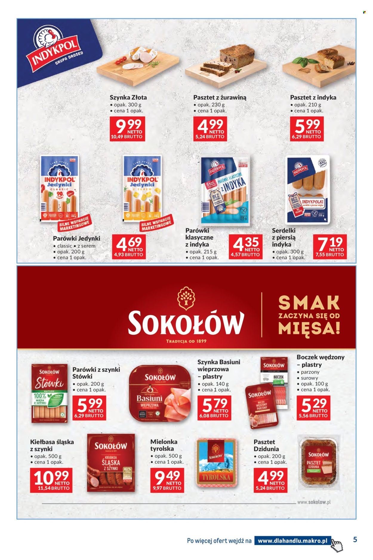 Gazetka Makro - 11.11.2025 - 24.11.2025. Strona 5