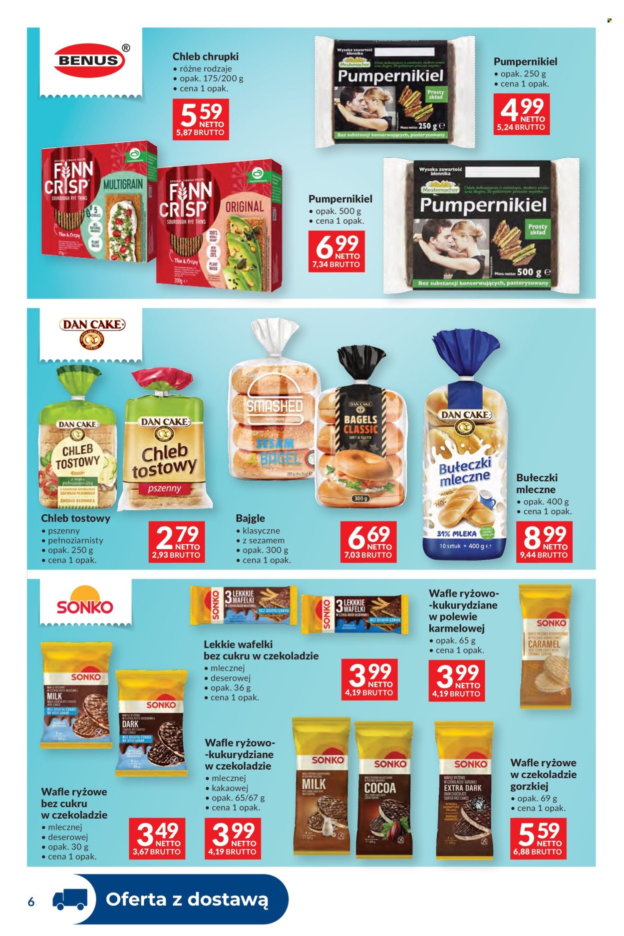 Gazetka Makro - 11.11.2025 - 24.11.2025. Strona 6
