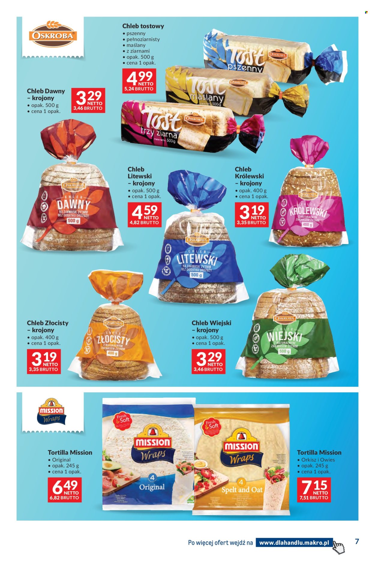 Gazetka Makro - 11.11.2025 - 24.11.2025. Strona 7