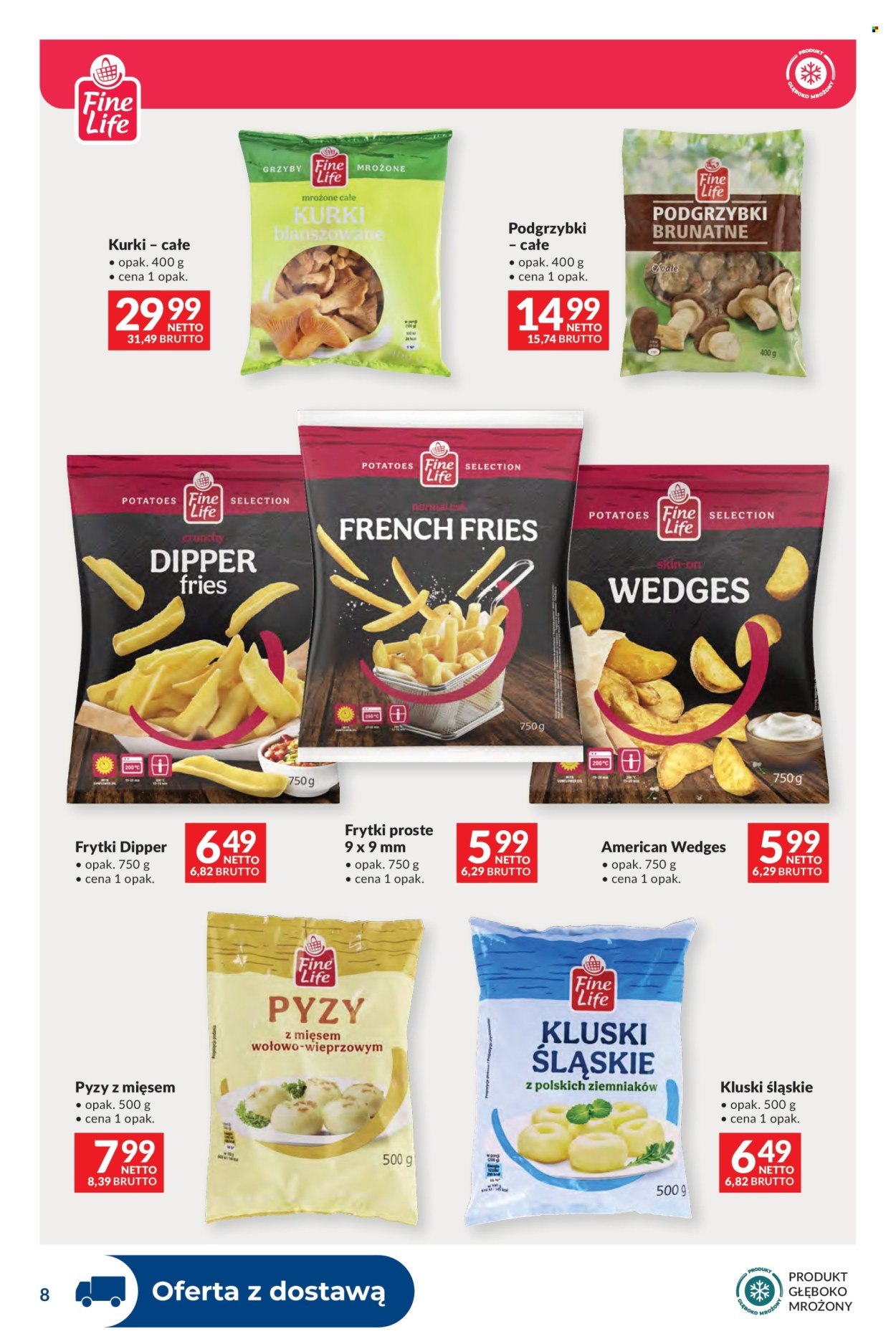 Gazetka Makro - 11.11.2025 - 24.11.2025. Strona 8