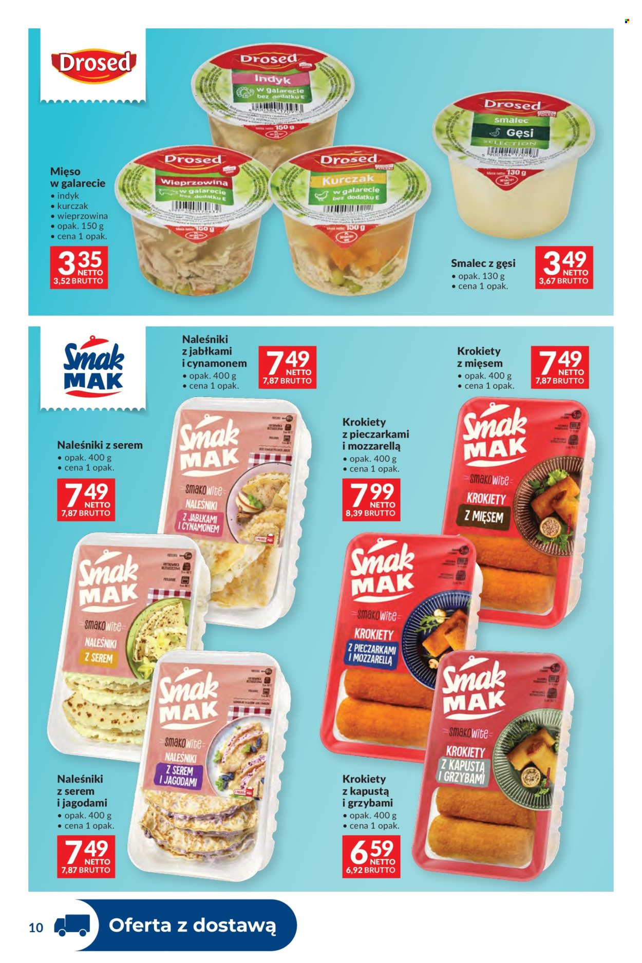 Gazetka Makro - 11.11.2025 - 24.11.2025. Strona 10