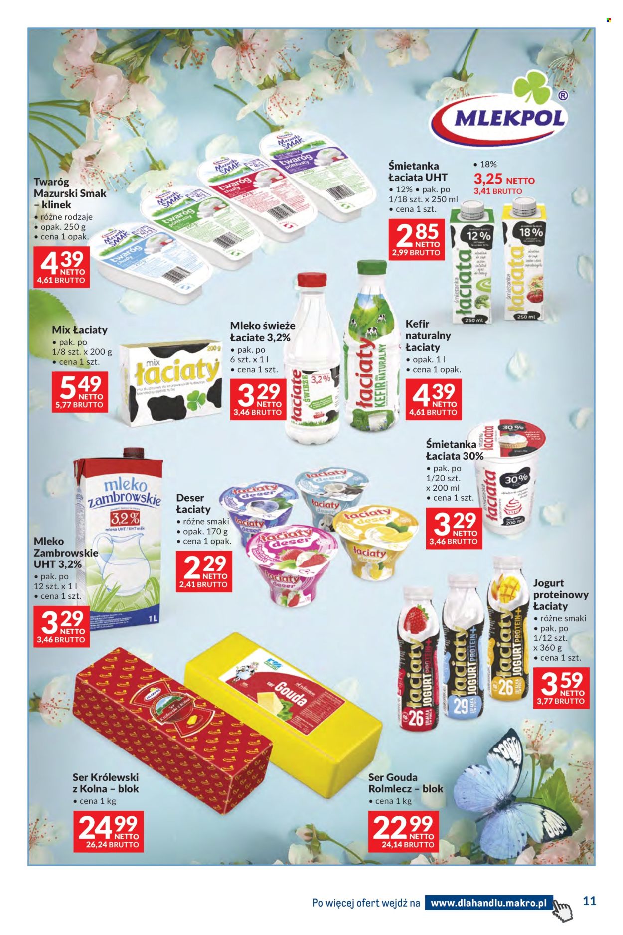 Gazetka Makro - 11.11.2025 - 24.11.2025. Strona 11