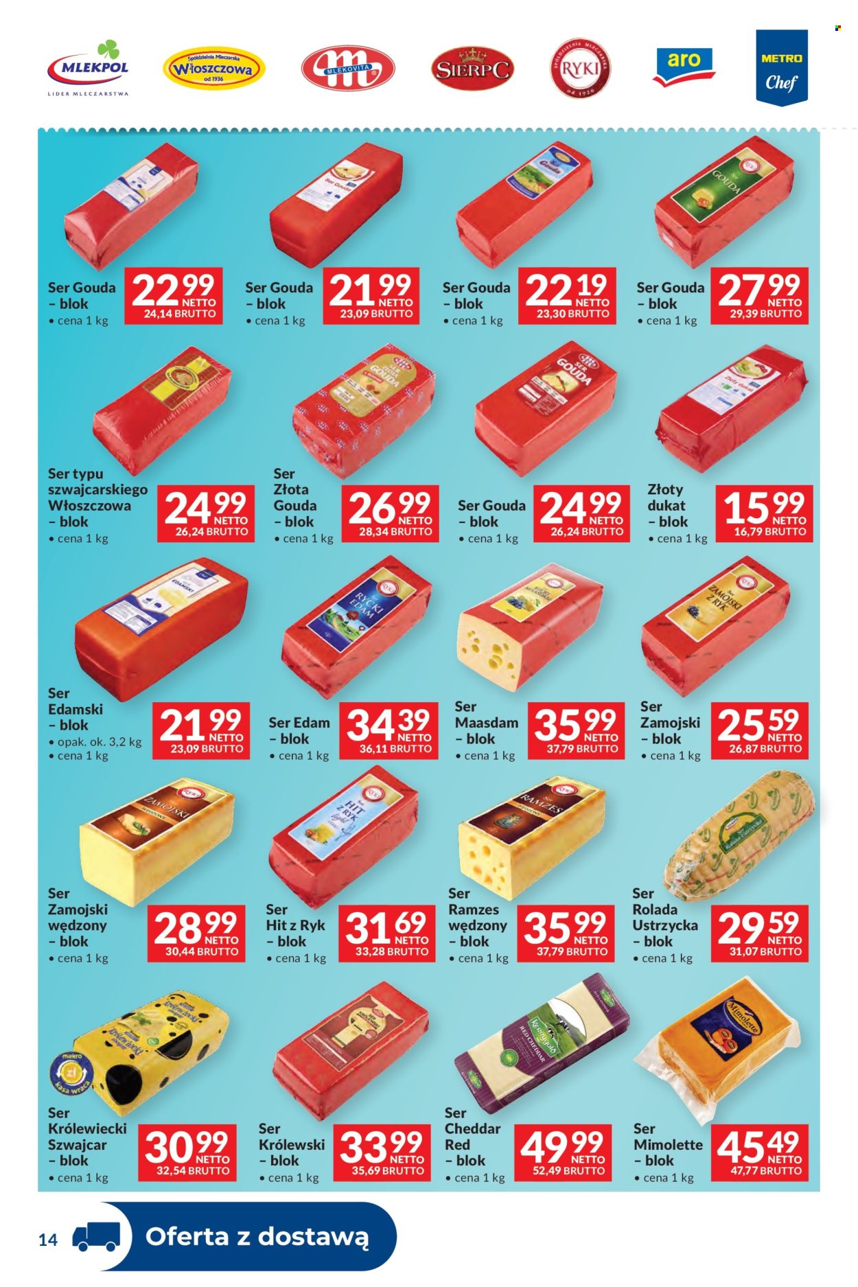 Gazetka Makro - 11.11.2025 - 24.11.2025. Strona 14