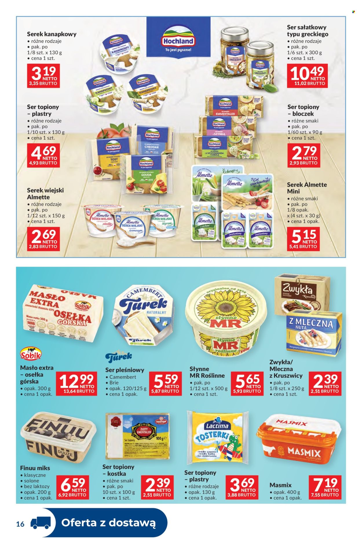 Gazetka Makro - 11.11.2025 - 24.11.2025. Strona 16