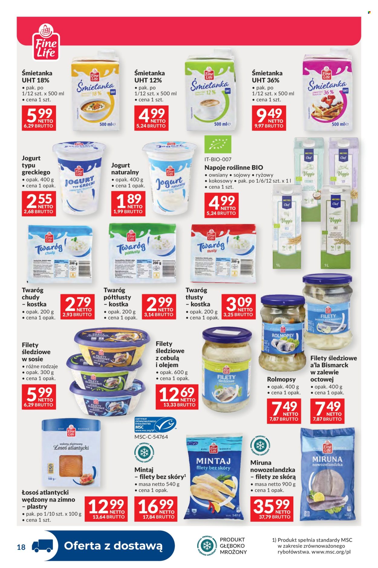 Gazetka Makro - 11.11.2025 - 24.11.2025. Strona 18