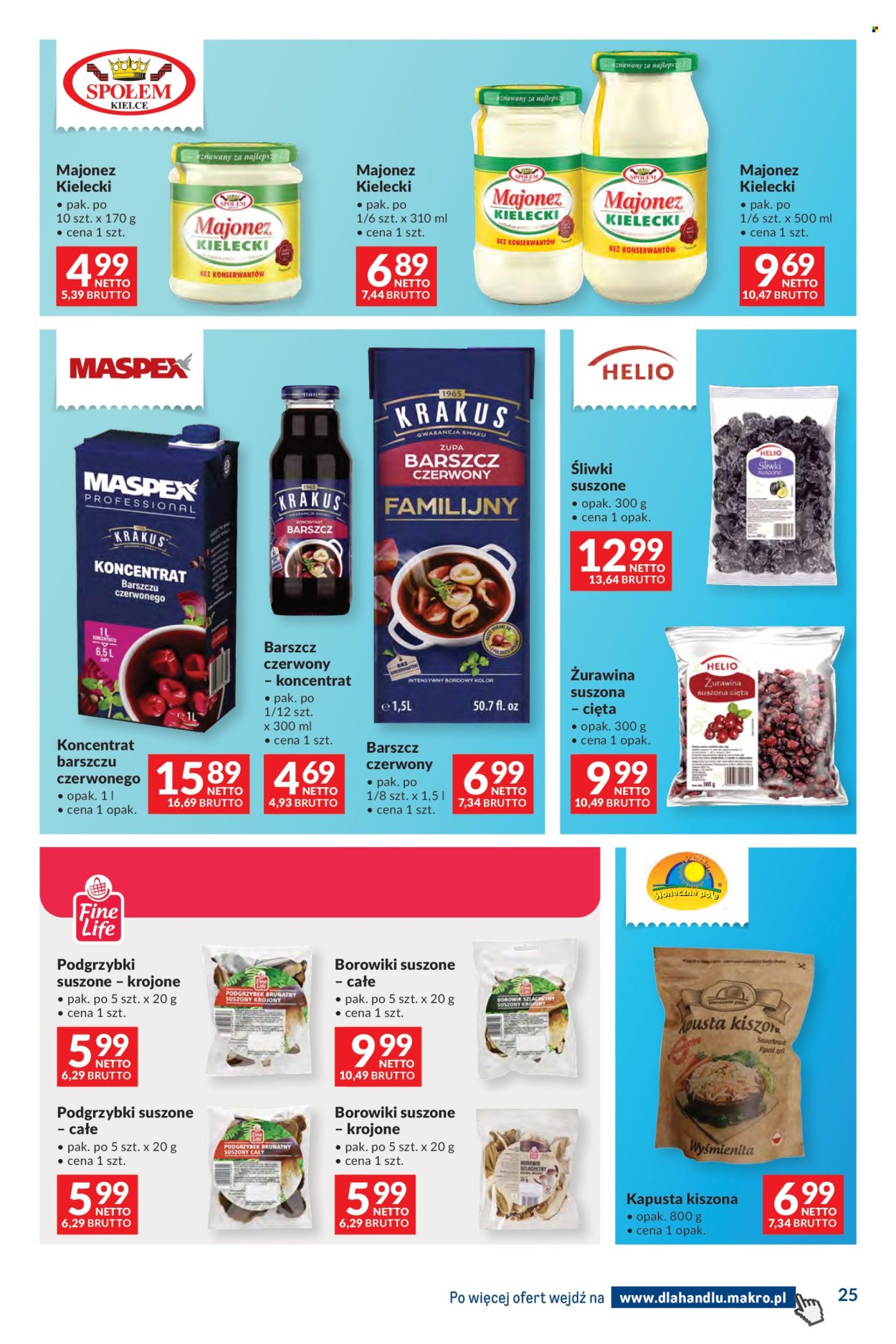 Gazetka Makro - 11.11.2025 - 24.11.2025. Strona 25