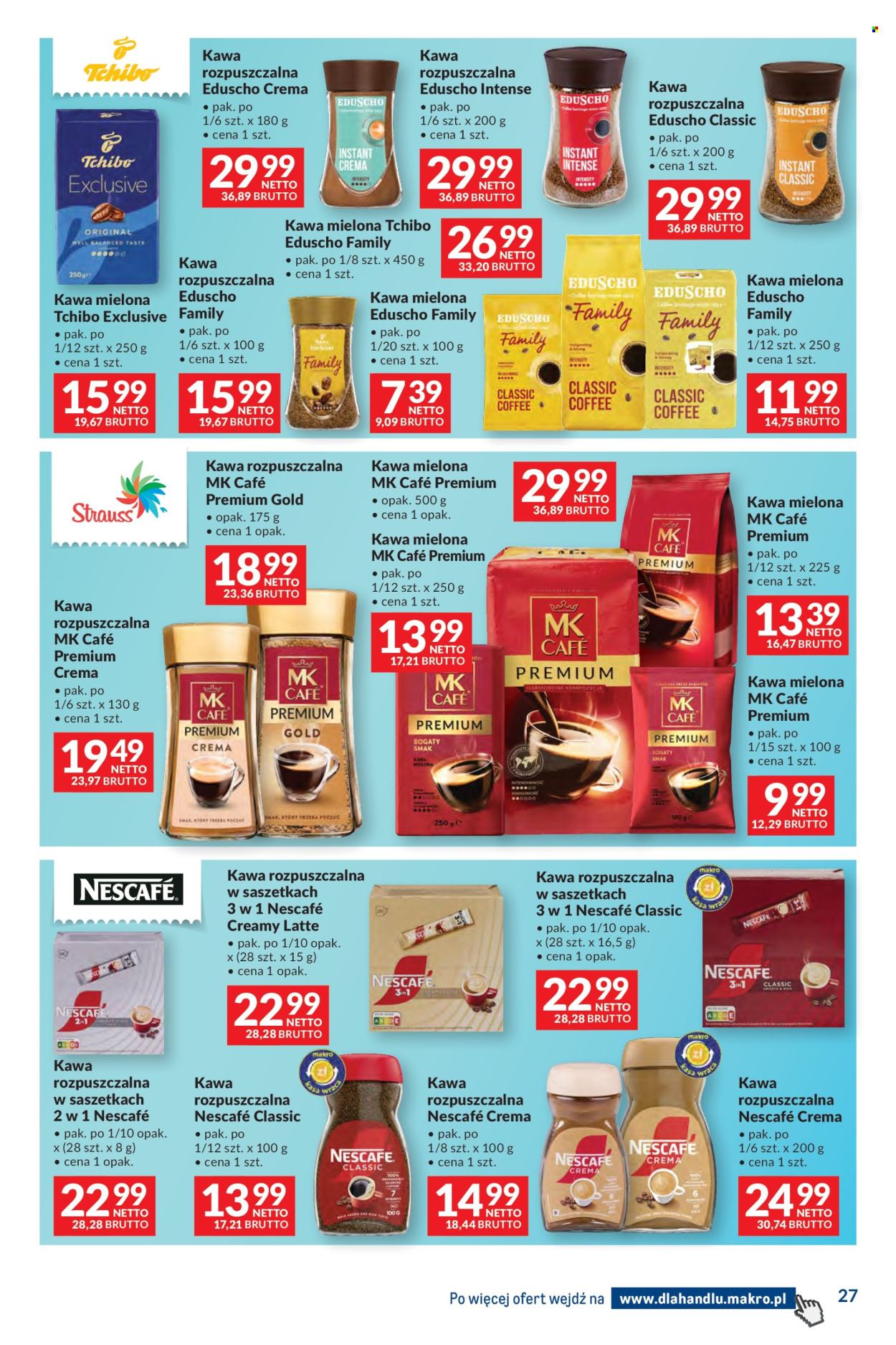 Gazetka Makro - 11.11.2025 - 24.11.2025. Strona 27