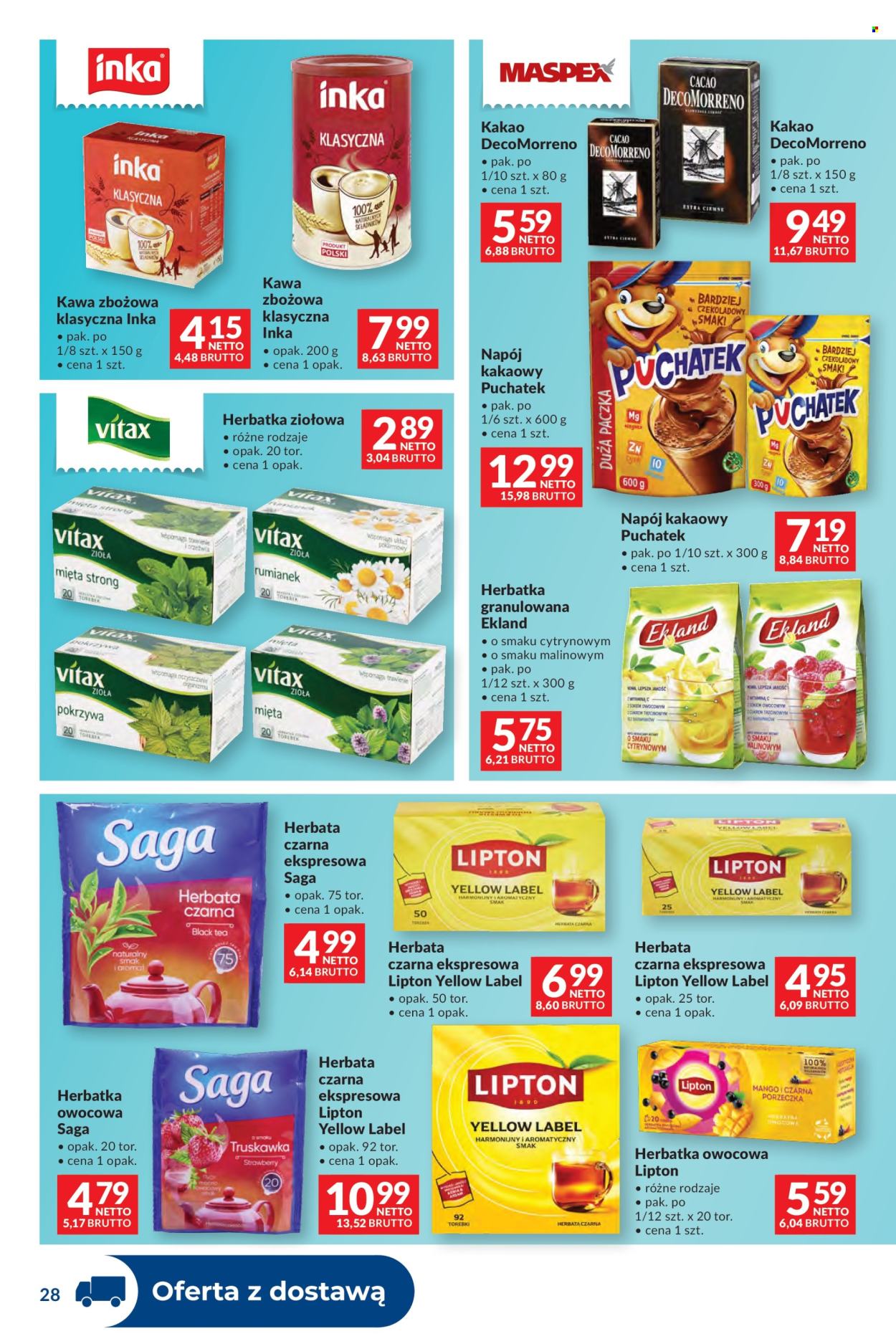 Gazetka Makro - 11.11.2025 - 24.11.2025. Strona 28