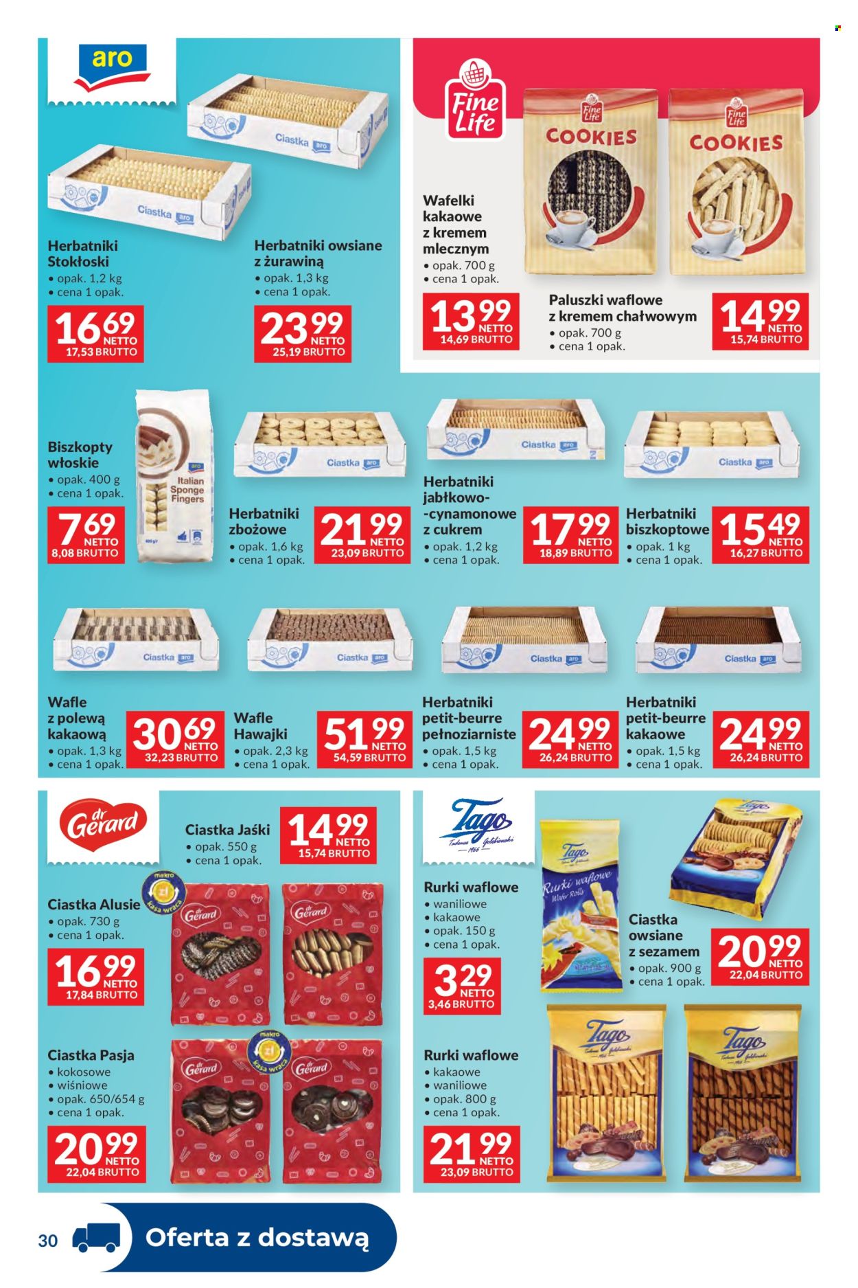 Gazetka Makro - 11.11.2025 - 24.11.2025. Strona 30