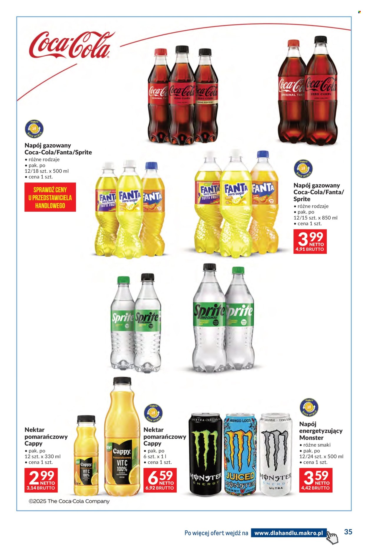Gazetka Makro - 11.11.2025 - 24.11.2025. Strona 35