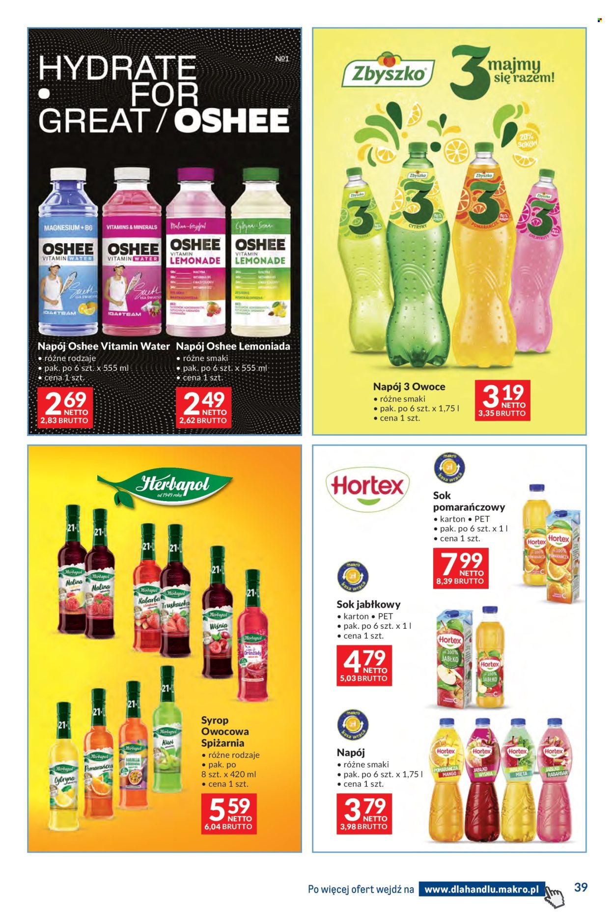 Gazetka Makro - 11.11.2025 - 24.11.2025. Strona 39