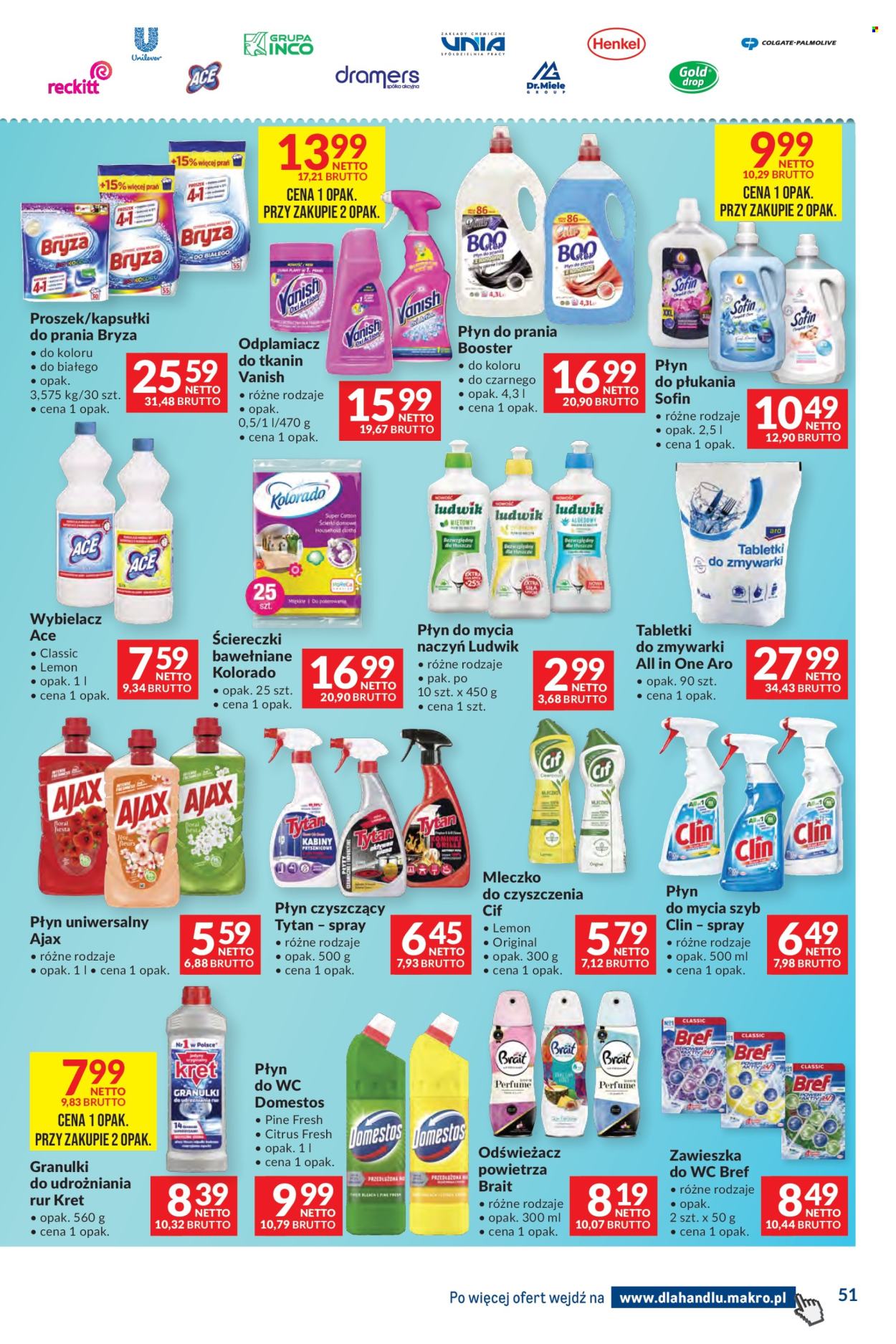 Gazetka Makro - 11.11.2025 - 24.11.2025. Strona 51
