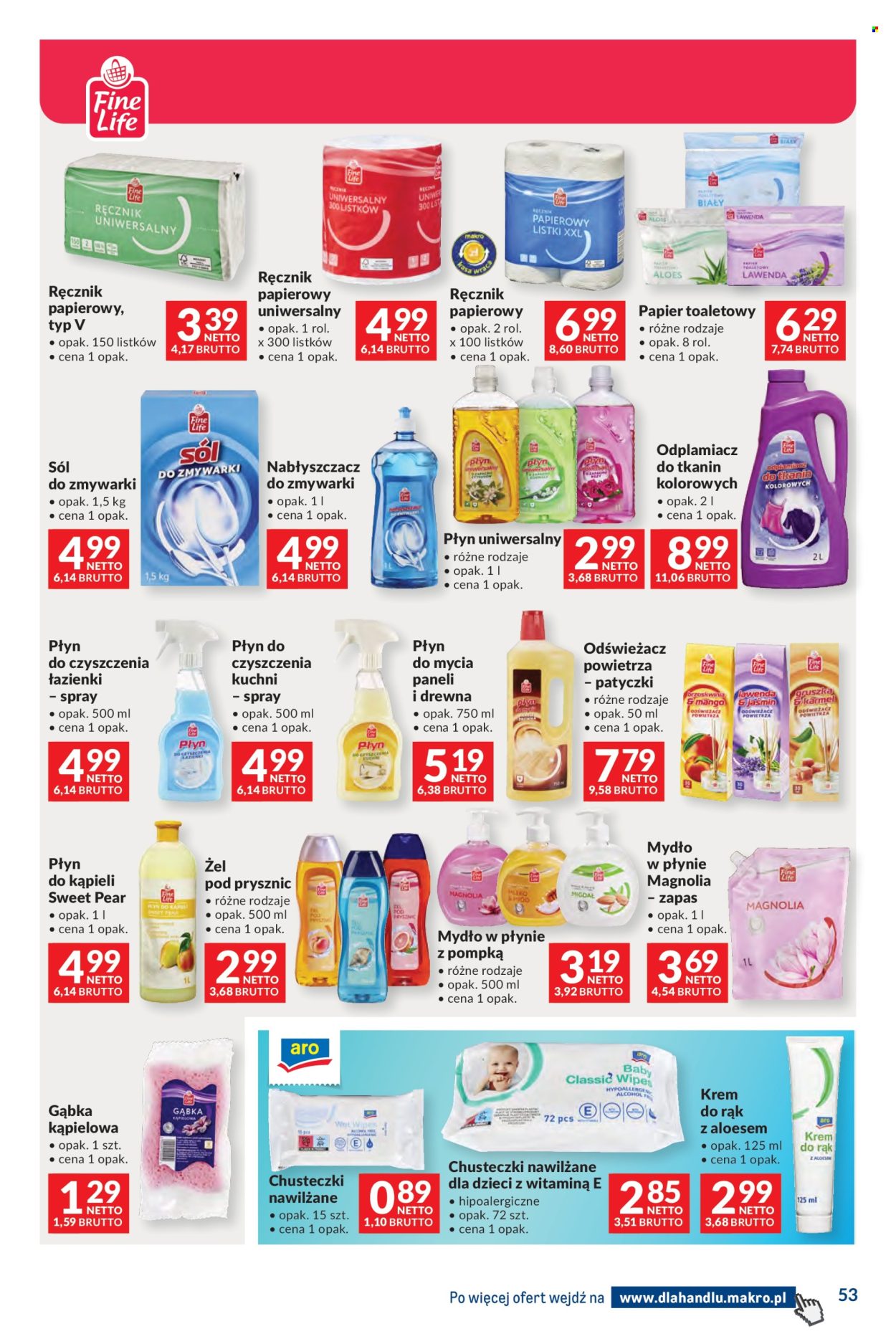 Gazetka Makro - 11.11.2025 - 24.11.2025. Strona 53