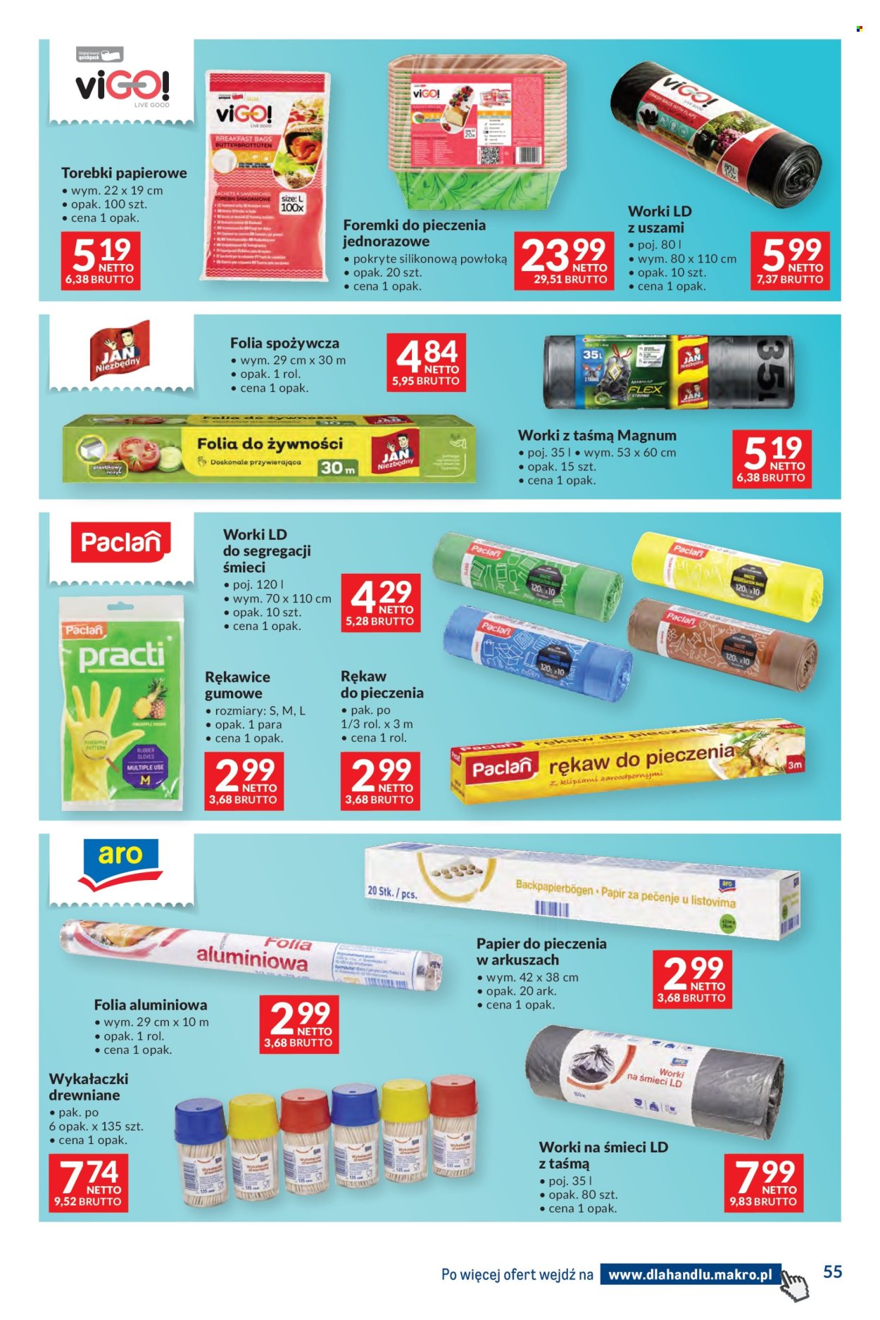 Gazetka Makro - 11.11.2025 - 24.11.2025. Strona 55