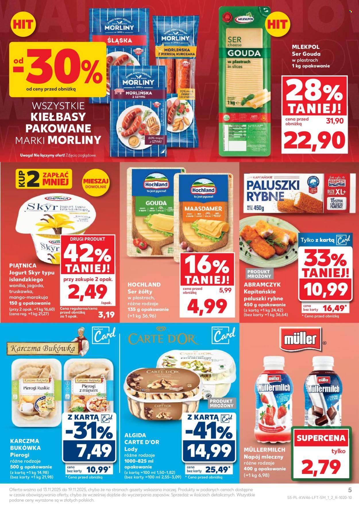 Gazetka Kaufland - 13.11.2025 - 19.11.2025. Strona 5