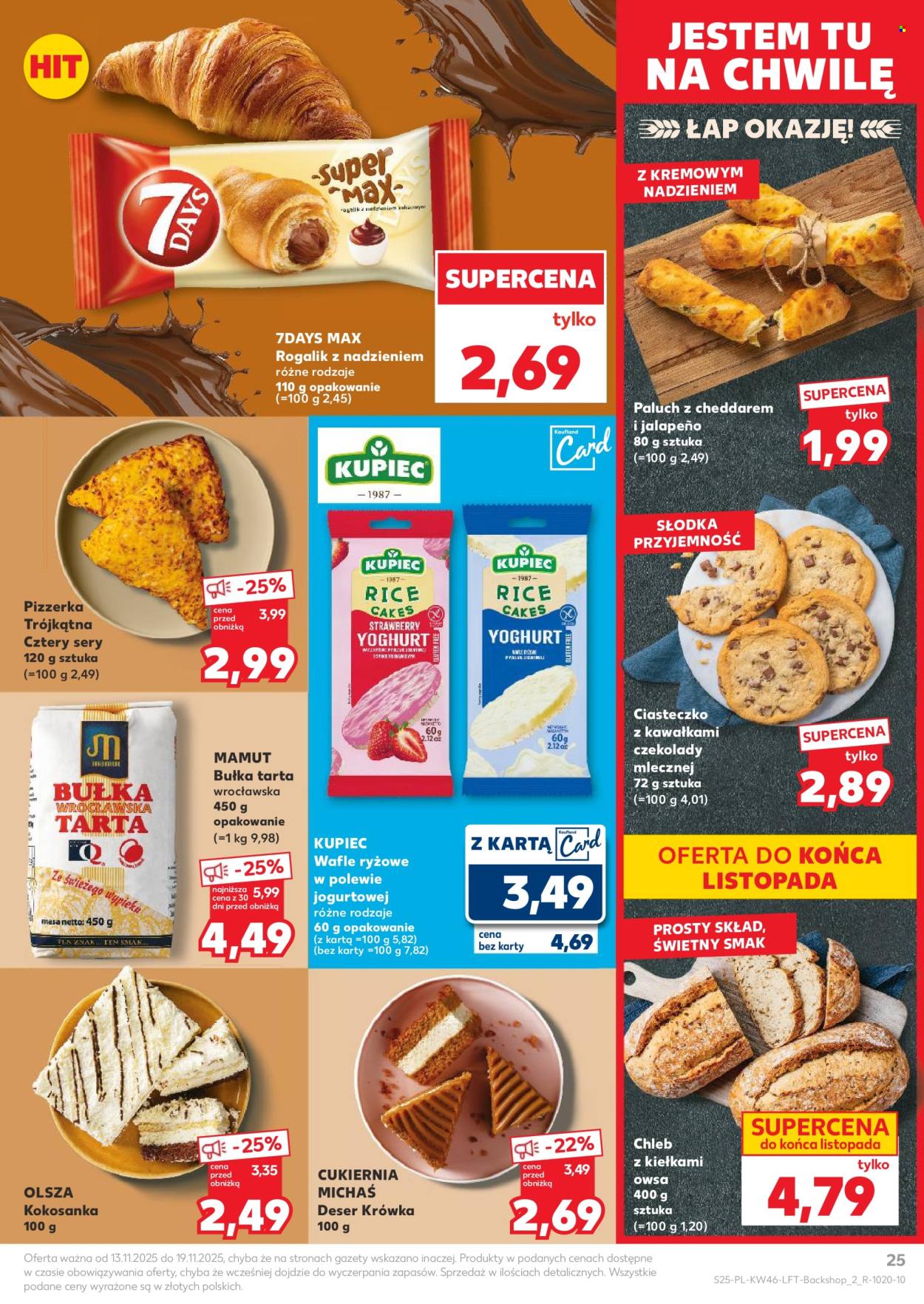 Gazetka Kaufland - 13.11.2025 - 19.11.2025. Strona 25