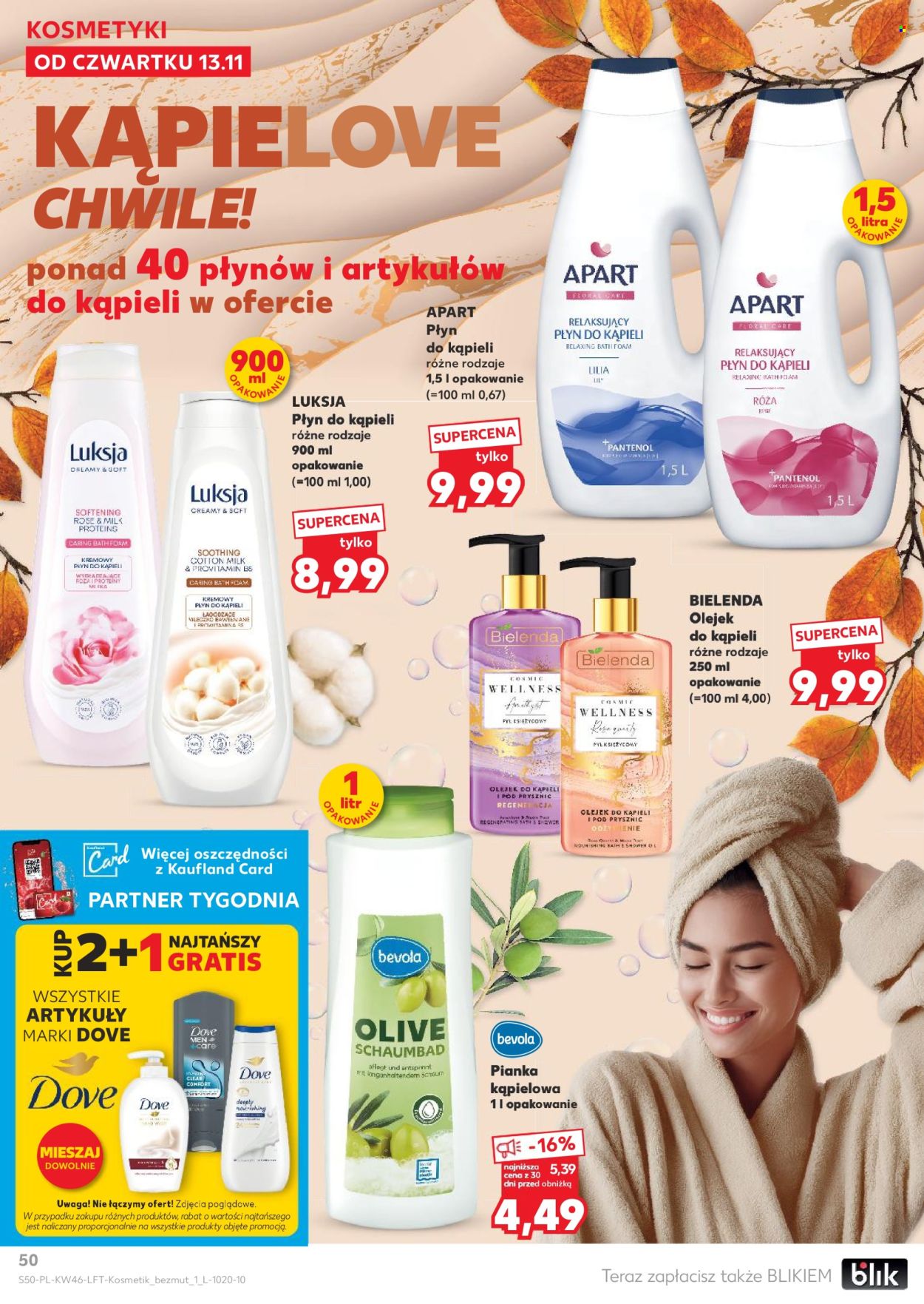 Gazetka Kaufland - 13.11.2025 - 19.11.2025. Strona 50