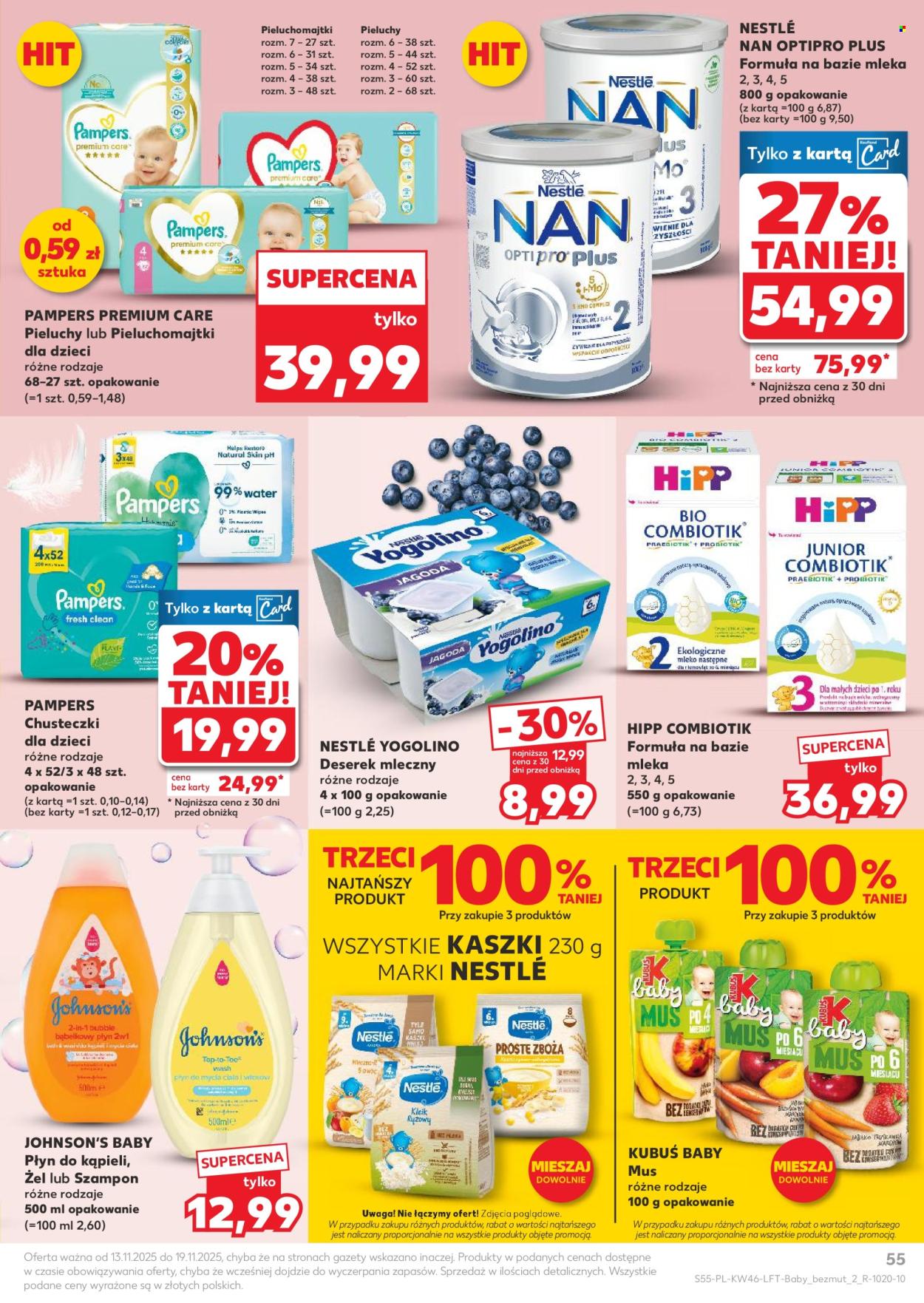 Gazetka Kaufland - 13.11.2025 - 19.11.2025. Strona 55