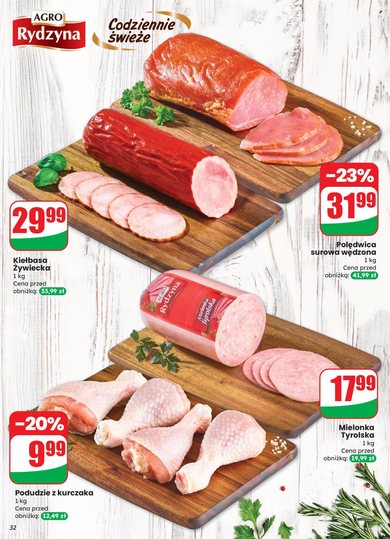 Gazetka Dino - 12.11.2025 - 18.11.2025. Strona 32