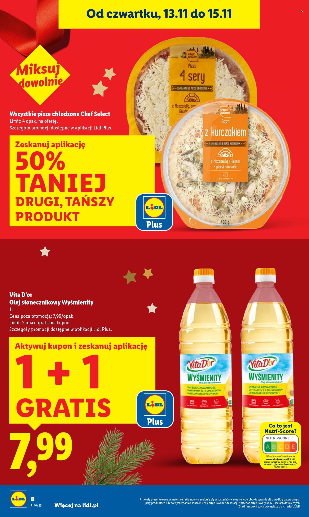 Gazetka Lidl - 13.11.2025 - 15.11.2025. Strona 8