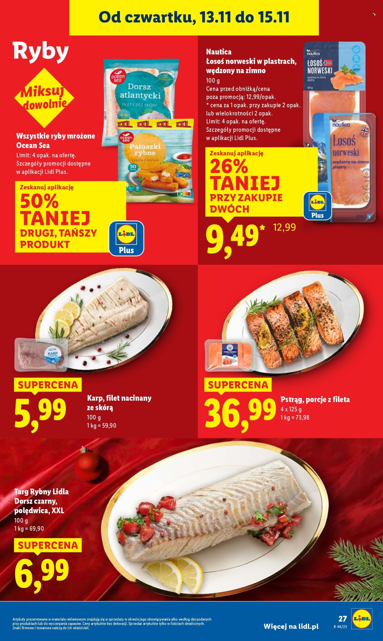 Gazetka Lidl - 13.11.2025 - 15.11.2025. Strona 27