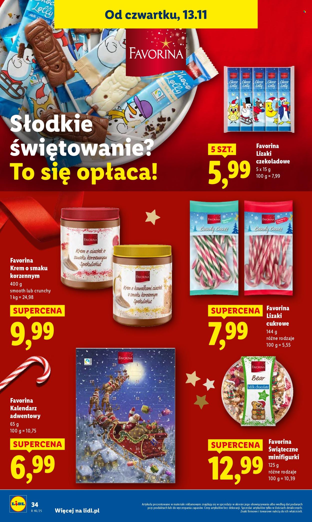 Gazetka Lidl - 13.11.2025 - 15.11.2025. Strona 34