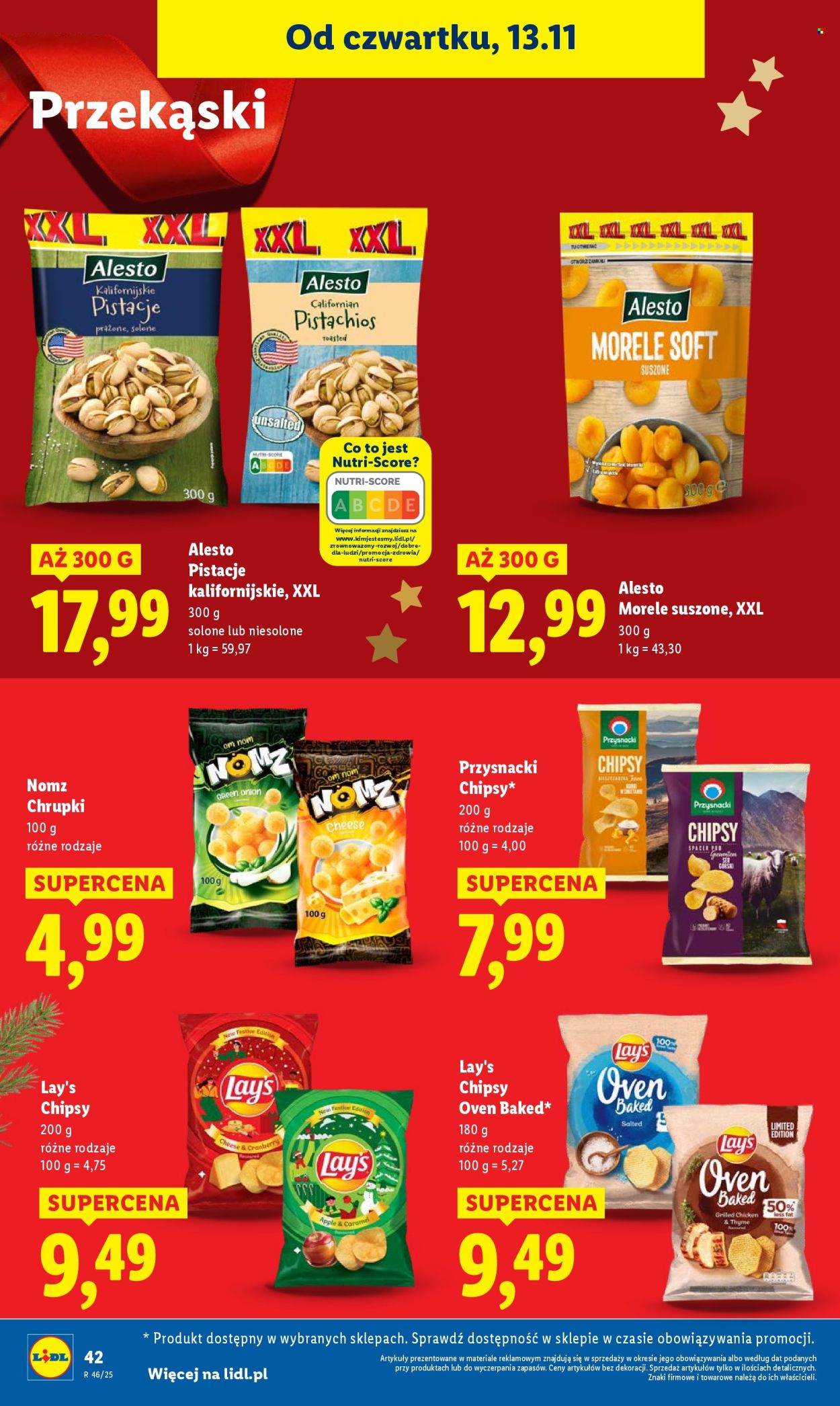 Gazetka Lidl - 13.11.2025 - 15.11.2025. Strona 42