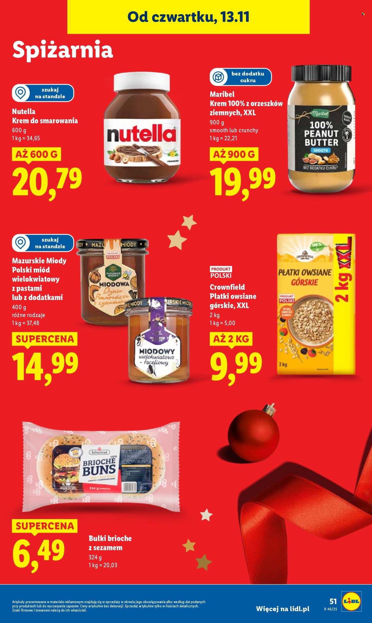 Gazetka Lidl - 13.11.2025 - 15.11.2025. Strona 53