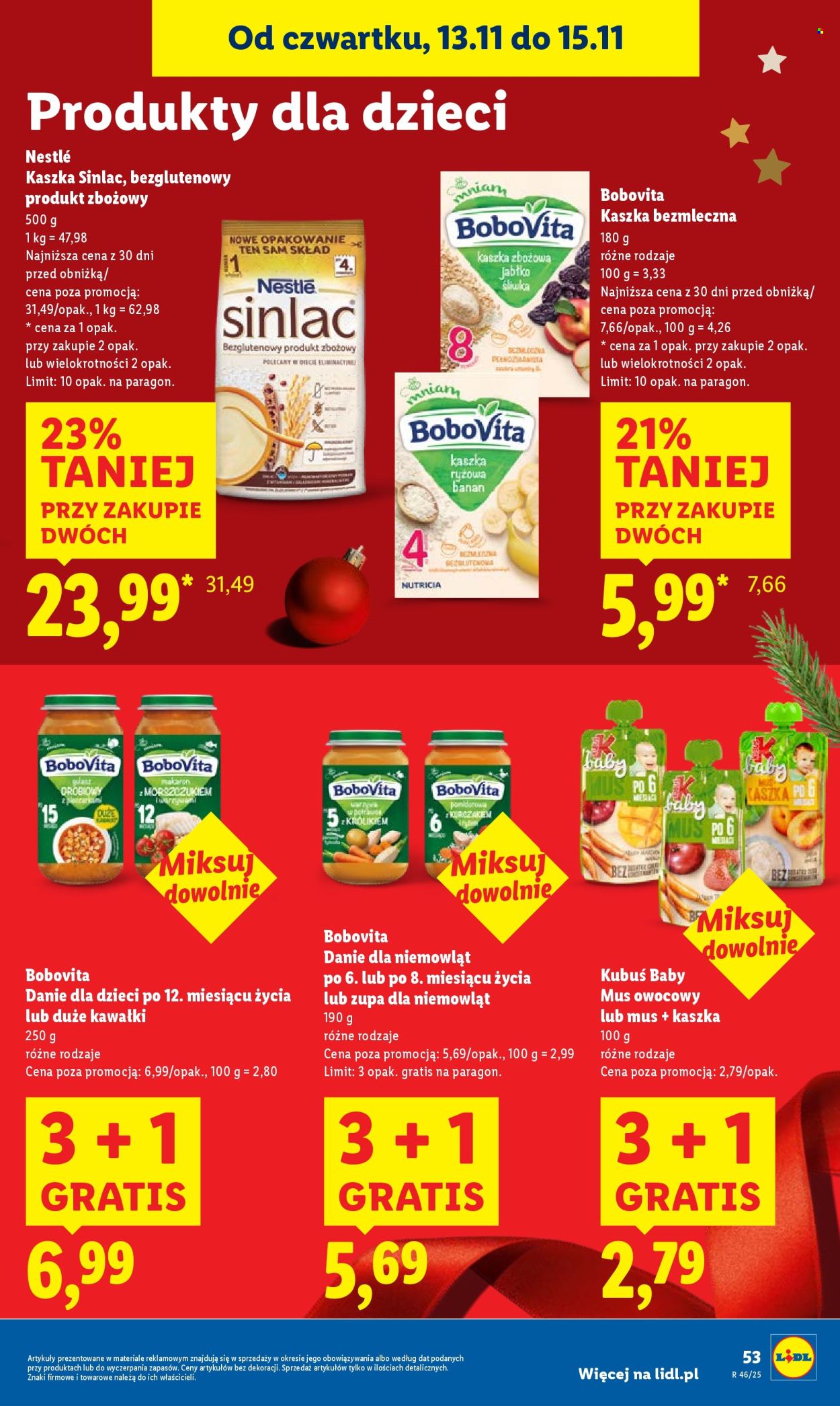 Gazetka Lidl - 13.11.2025 - 15.11.2025. Strona 55