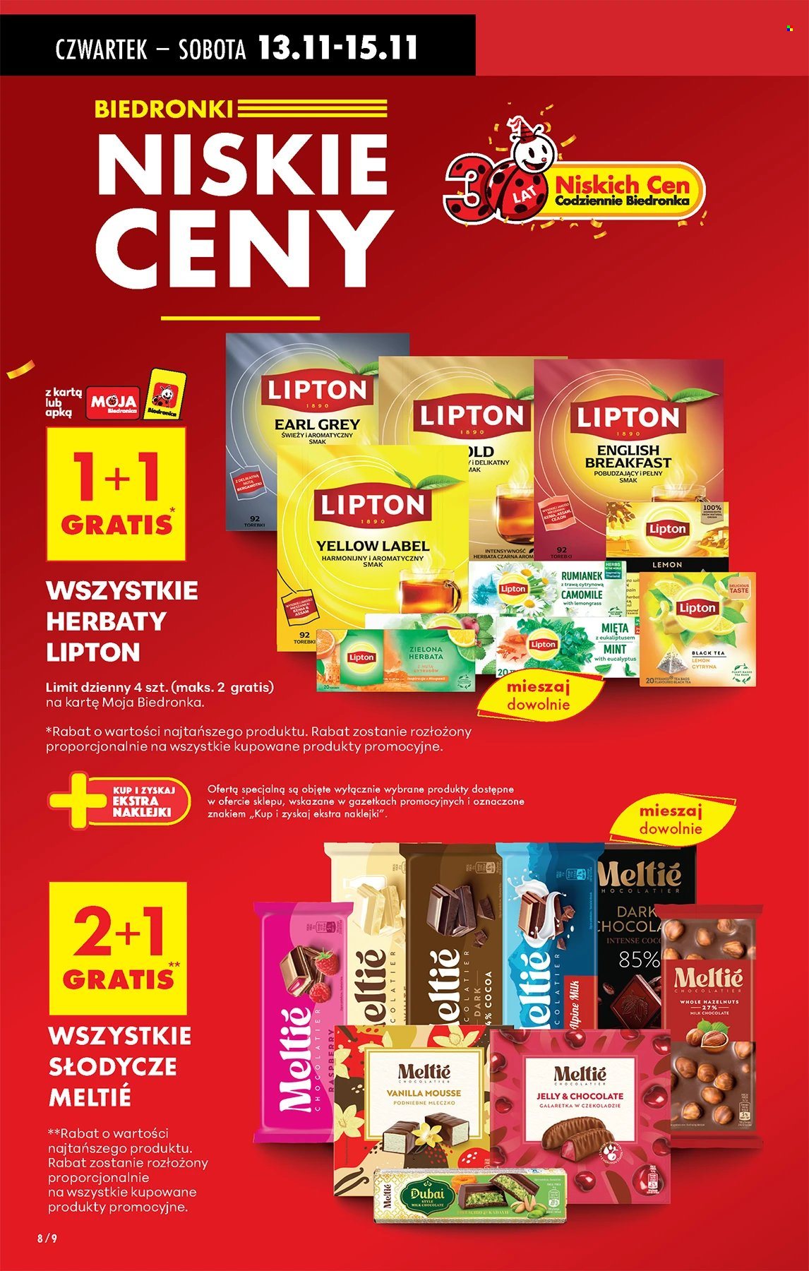 Gazetka Biedronka - 13.11.2025 - 19.11.2025. Strona 8