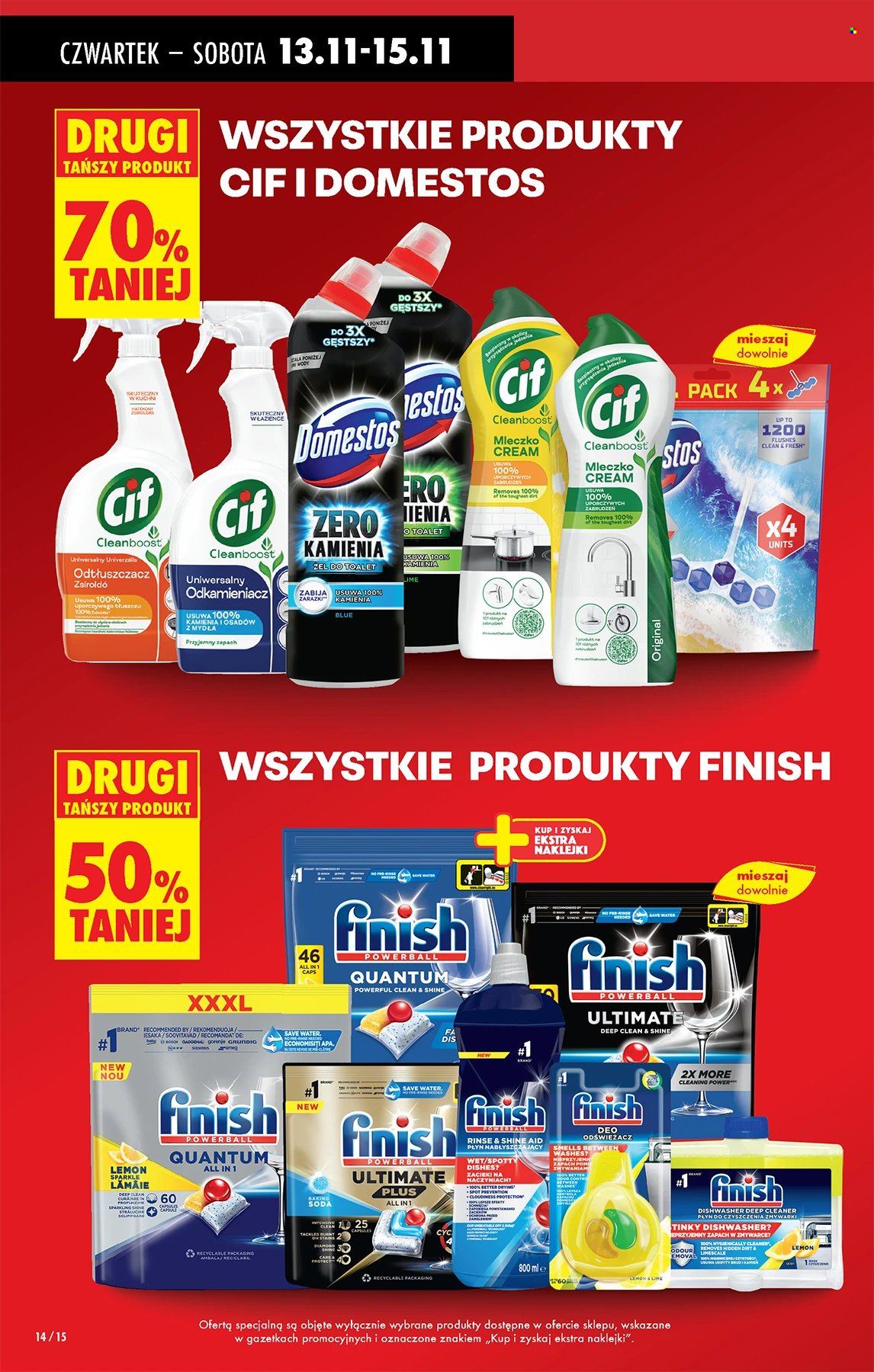 Gazetka Biedronka - 13.11.2025 - 19.11.2025. Strona 14