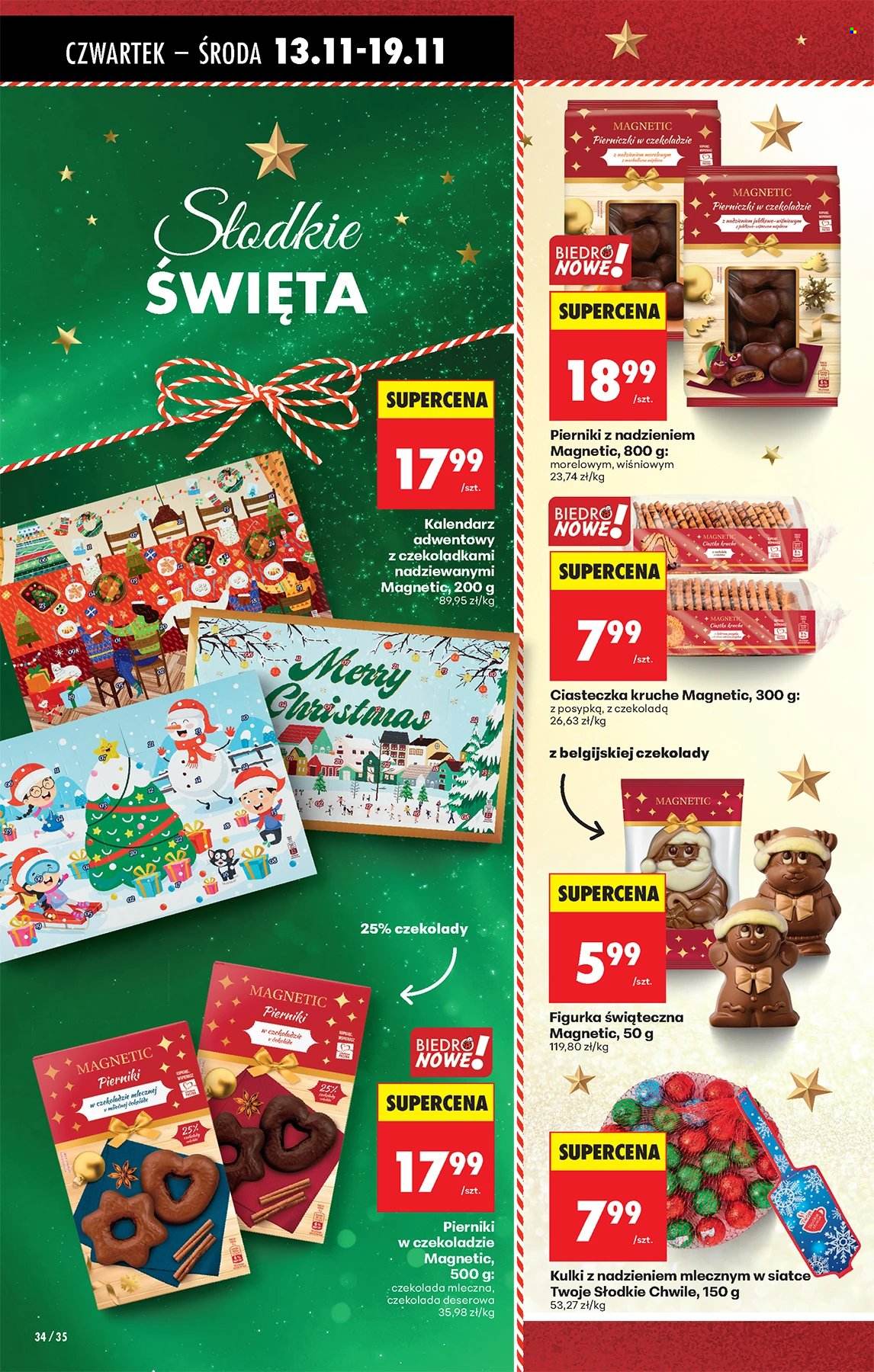 Gazetka Biedronka - 13.11.2025 - 19.11.2025. Strona 34