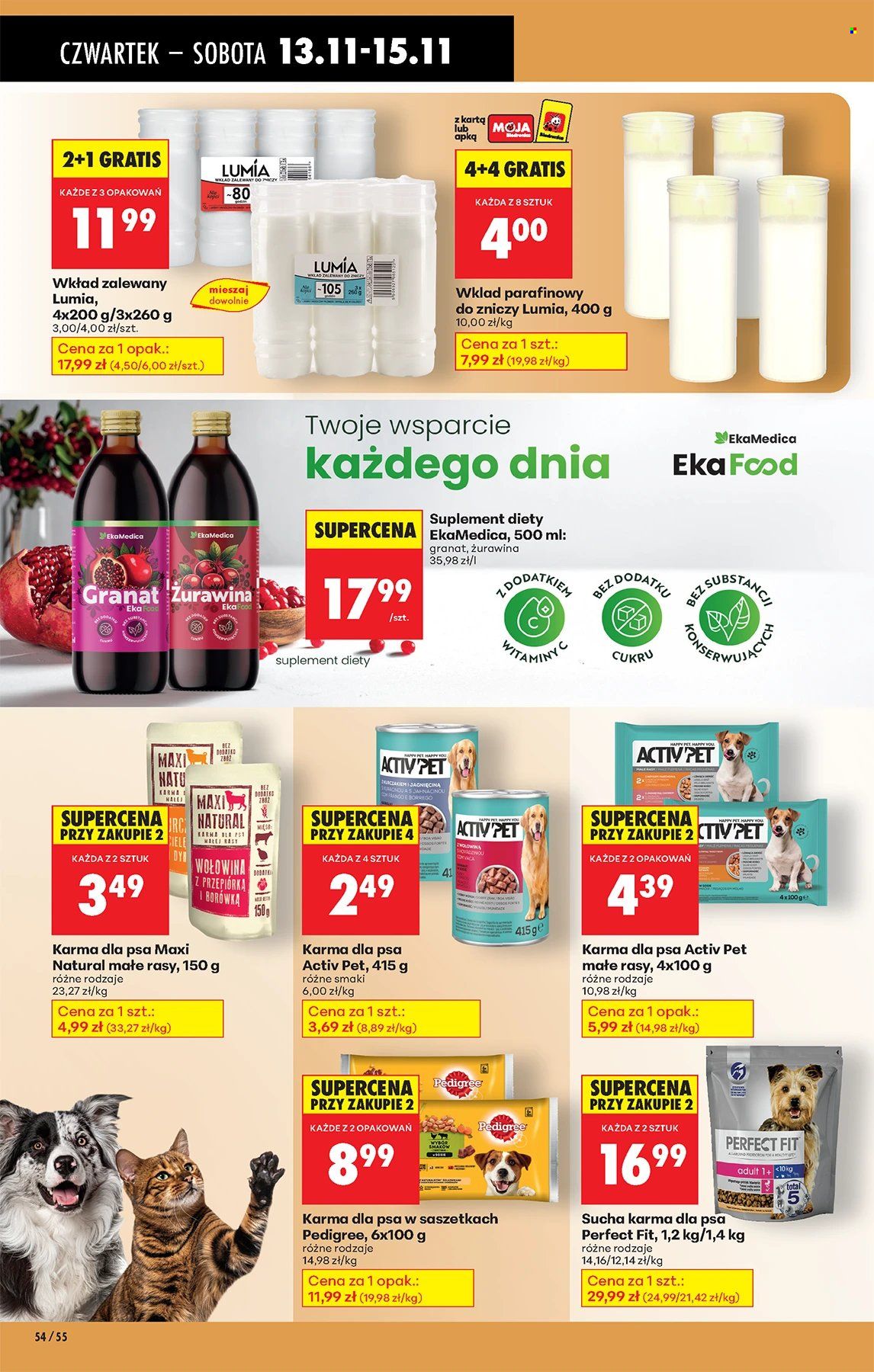 Gazetka Biedronka - 13.11.2025 - 19.11.2025. Strona 54