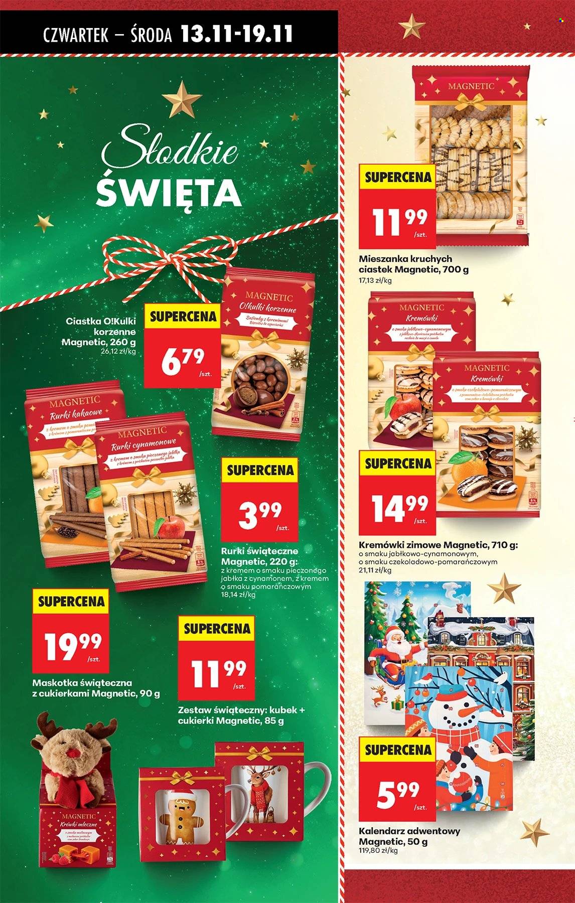 Gazetka Biedronka - 13.11.2025 - 19.11.2025. Strona 62