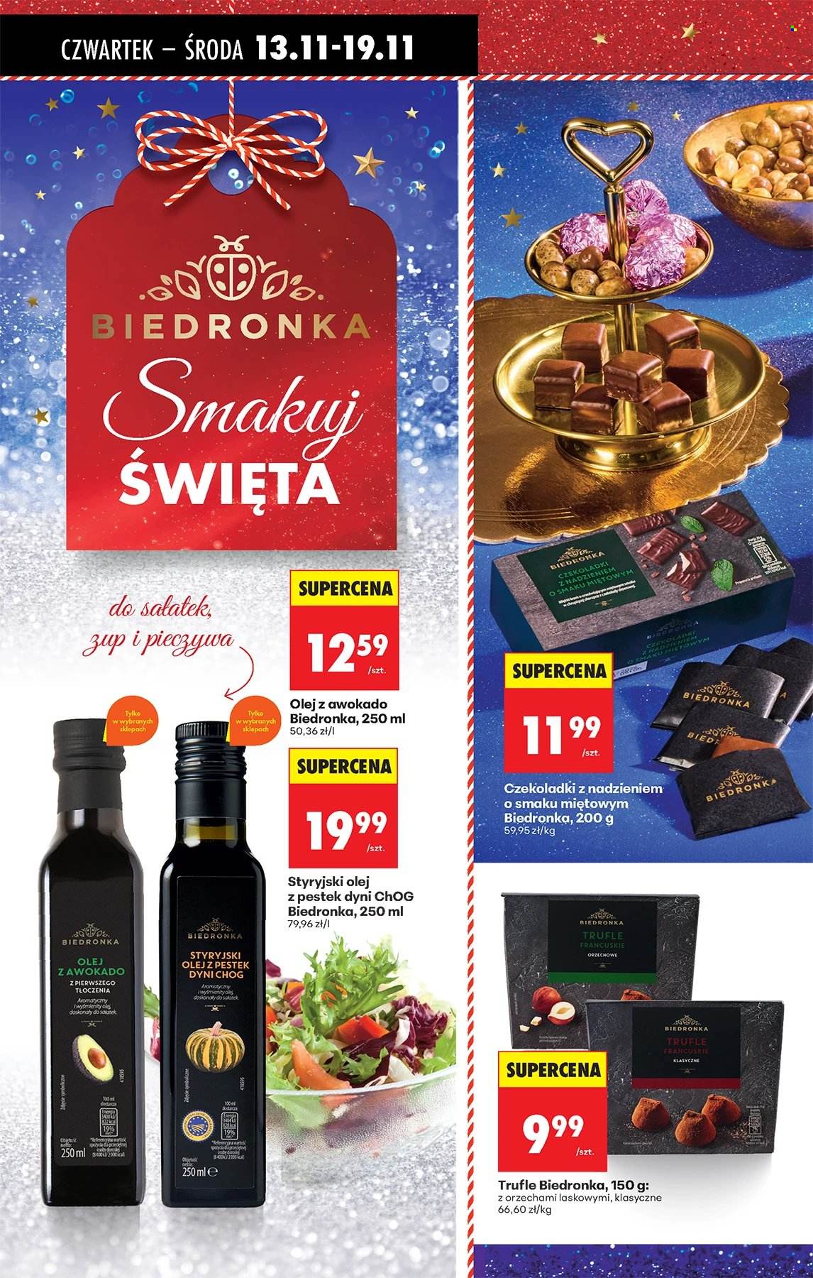 Gazetka Biedronka - 13.11.2025 - 19.11.2025. Strona 64