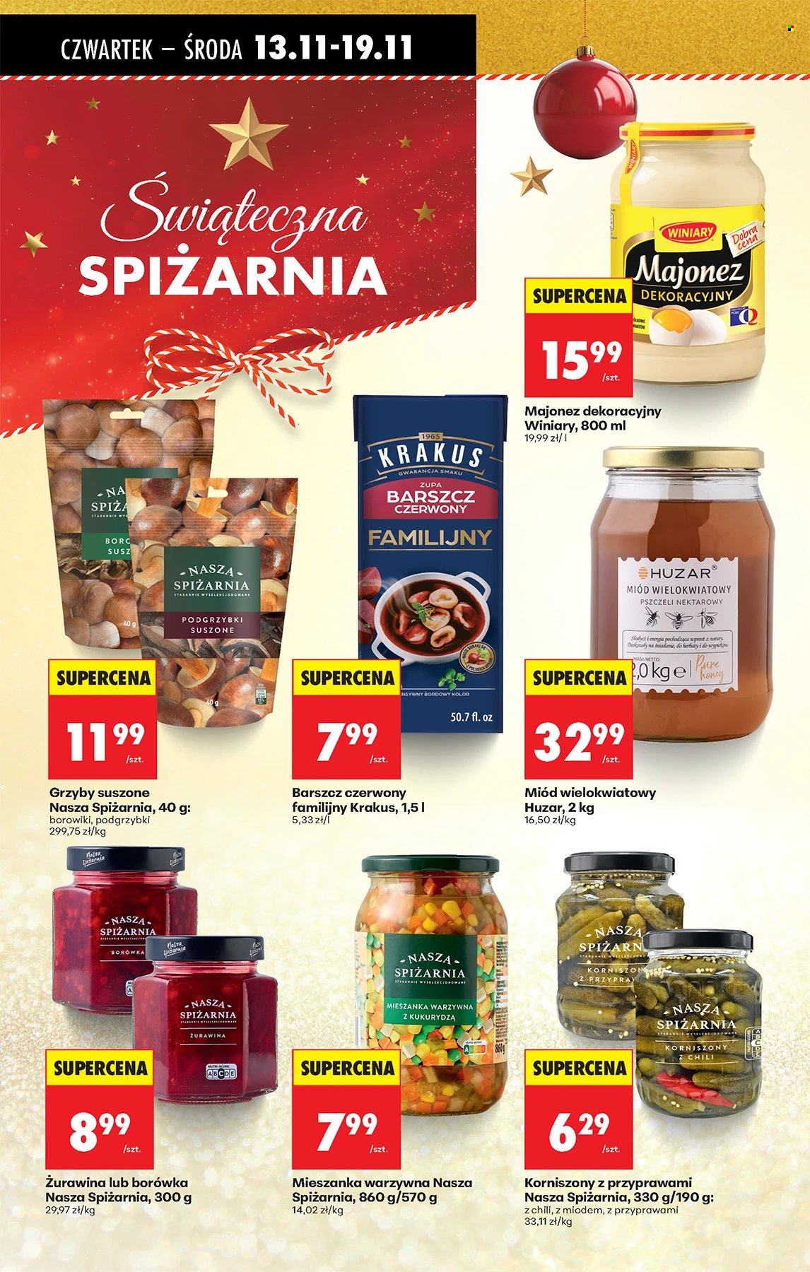 Gazetka Biedronka - 13.11.2025 - 19.11.2025. Strona 66