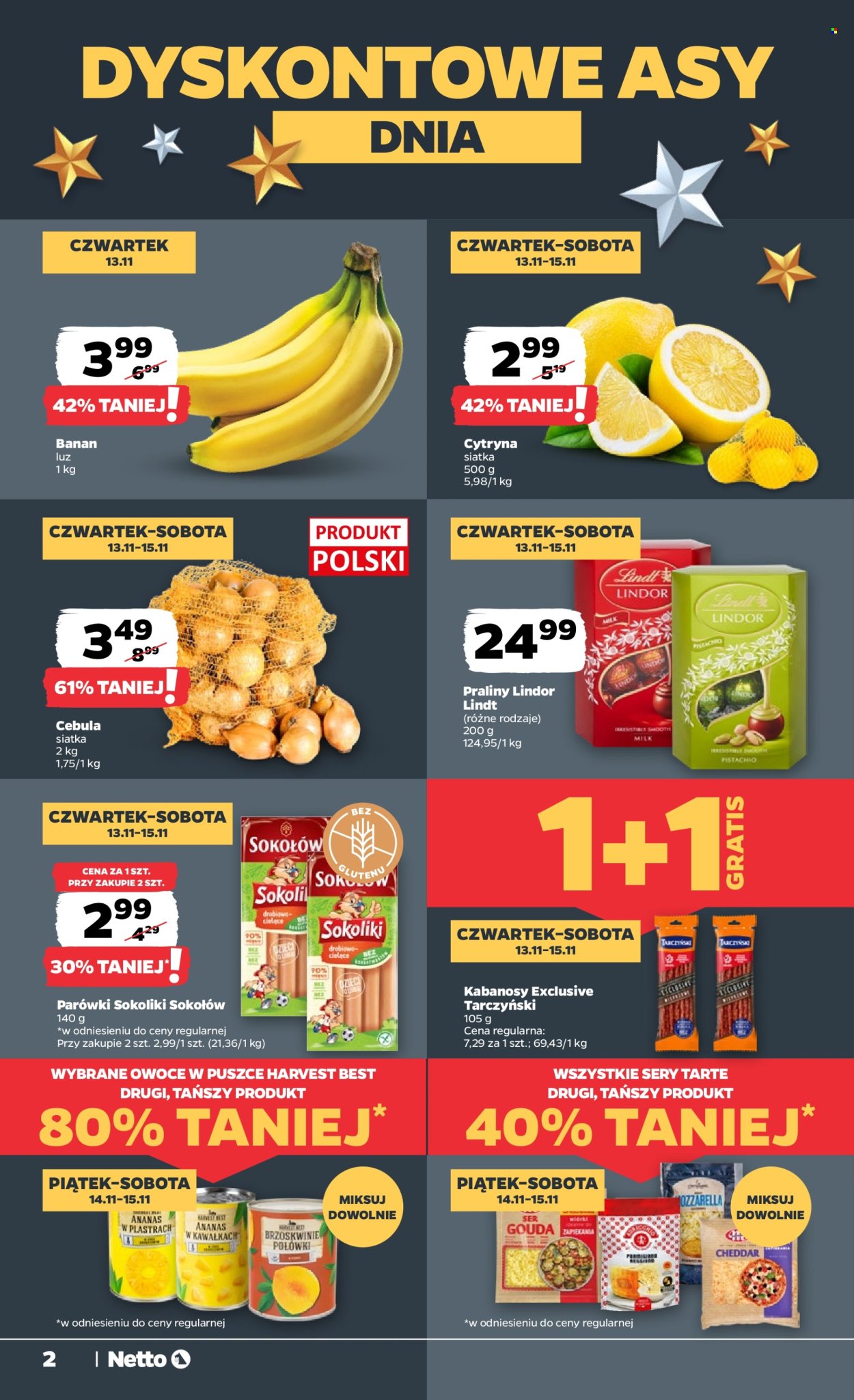 Gazetka Netto - 13.11.2025 - 15.11.2025. Strona 2