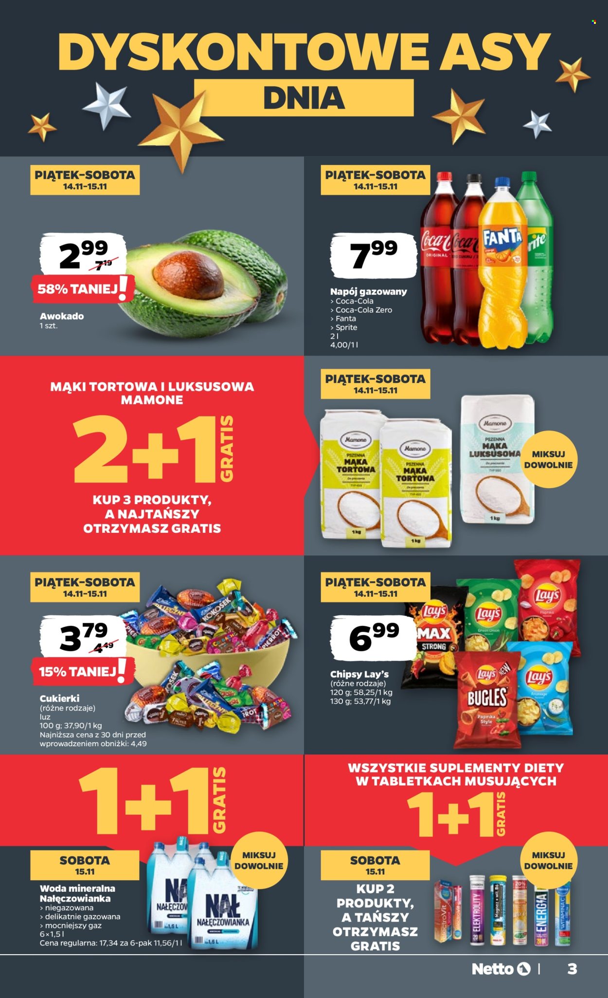 Gazetka Netto - 13.11.2025 - 15.11.2025. Strona 3