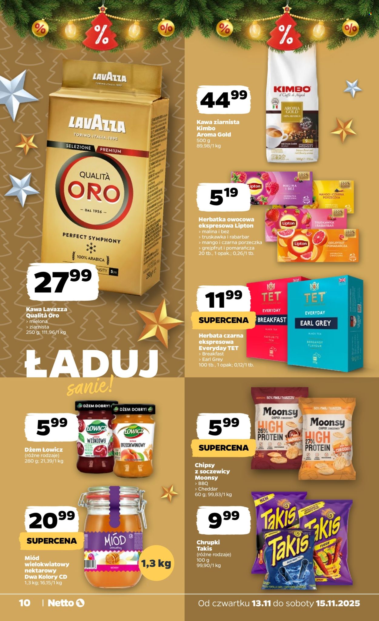 Gazetka Netto - 13.11.2025 - 15.11.2025. Strona 10