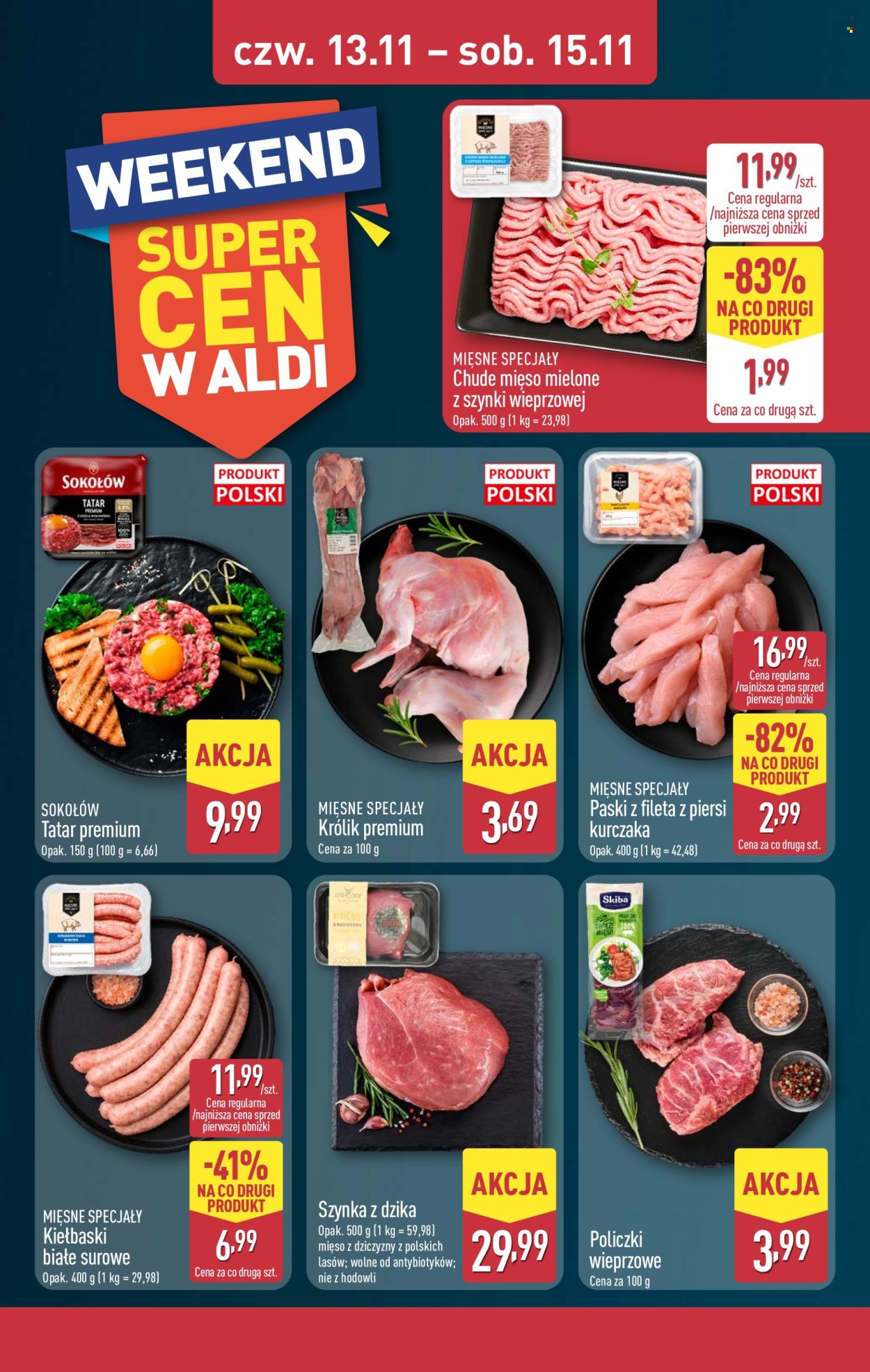 Gazetka ALDI - 13.11.2025 - 15.11.2025. Strona 5